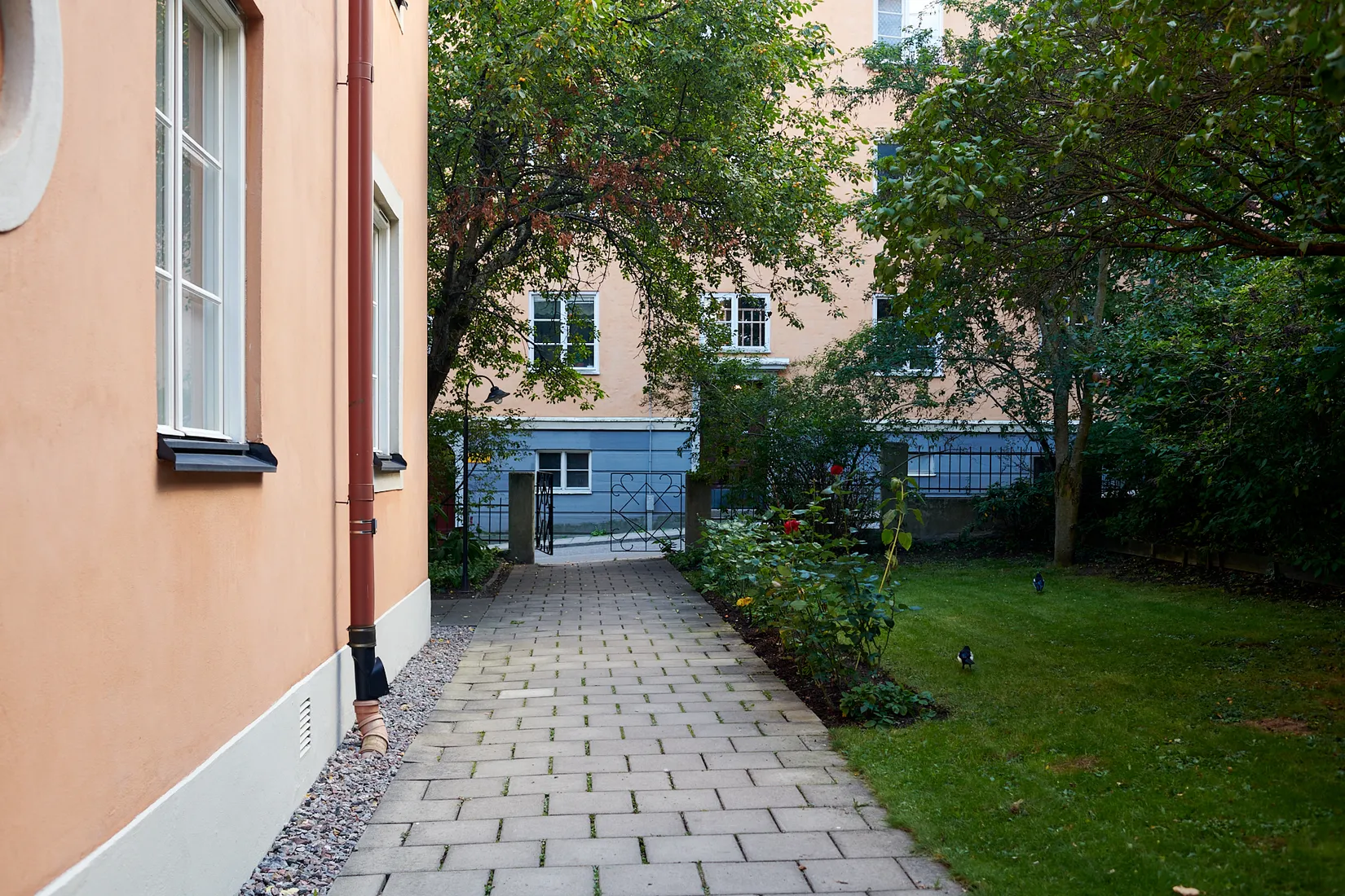 Bostadsrätt, Metargatan 13, Södermalm Sofia, Stockholm