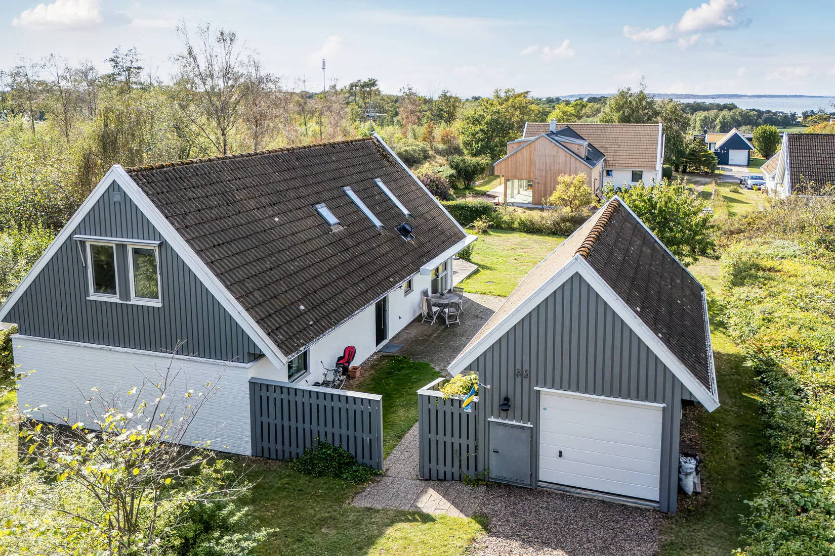 Villa, Lilla Stenlid 35, Torekov, Båstad
