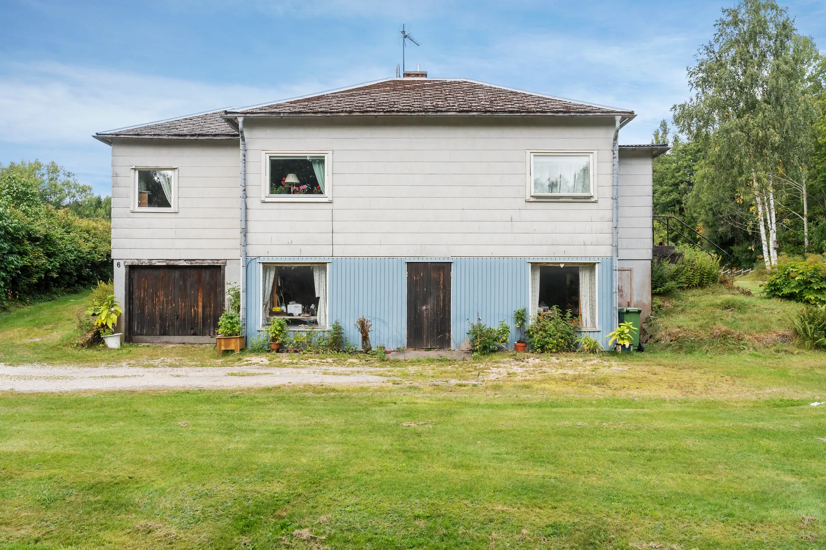 Villa, Båsanevägen 6, Dalskog, Mellerud
