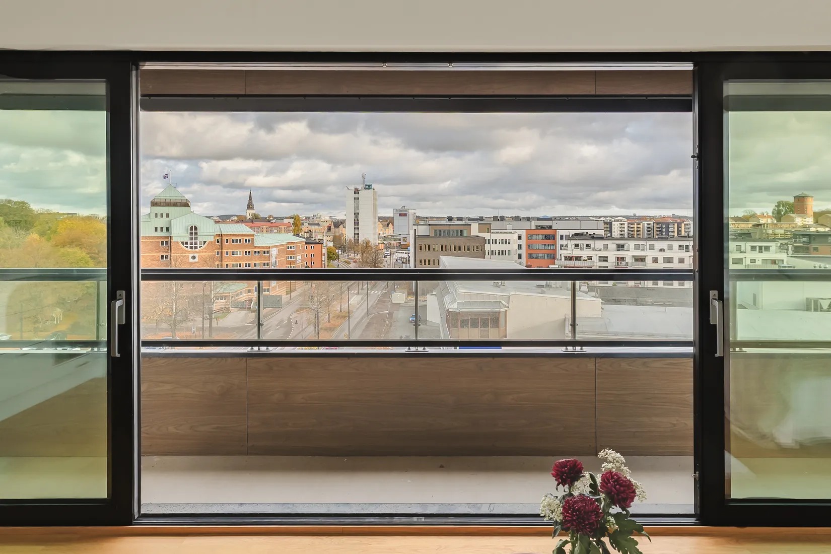 Bostadsrätt, Leopold Nygrens plats 1, Tullholmsviken, Karlstad