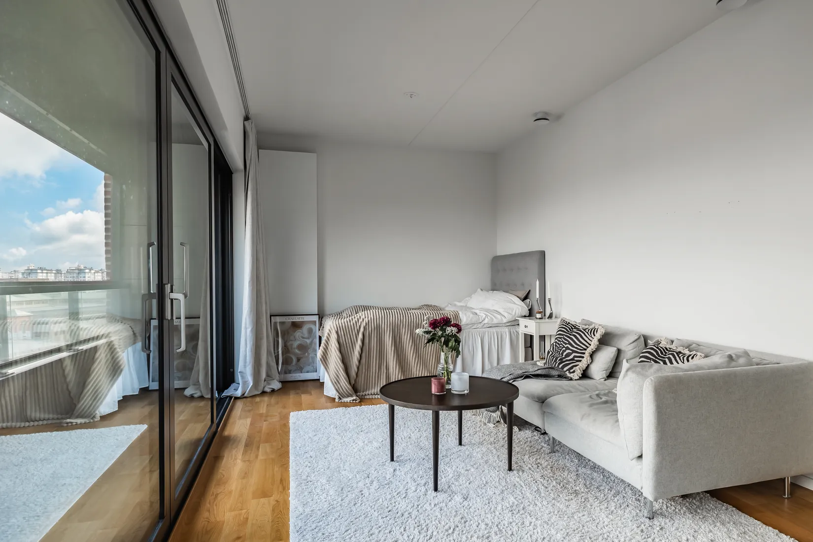 Bostadsrätt, Leopold Nygrens plats 1, Tullholmsviken, Karlstad