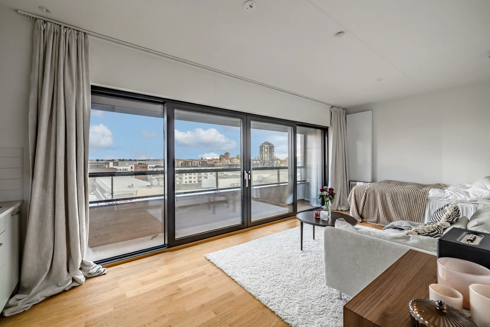 Bostadsrätt, Leopold Nygrens plats 1, Tullholmsviken, Karlstad