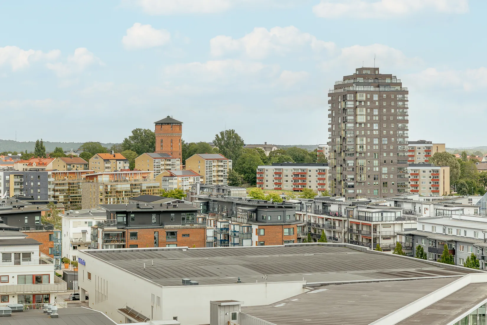 Bostadsrätt, Leopold Nygrens plats 1, Tullholmsviken, Karlstad