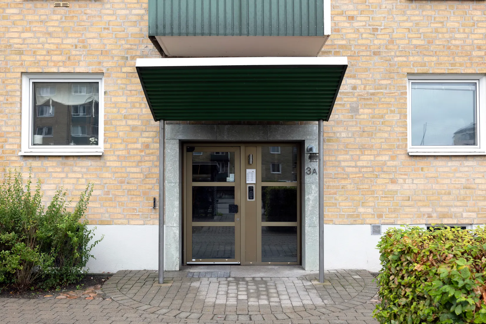 Bostadsrätt, Eriksdalsgatan 3A, Katrinelund, Malmö