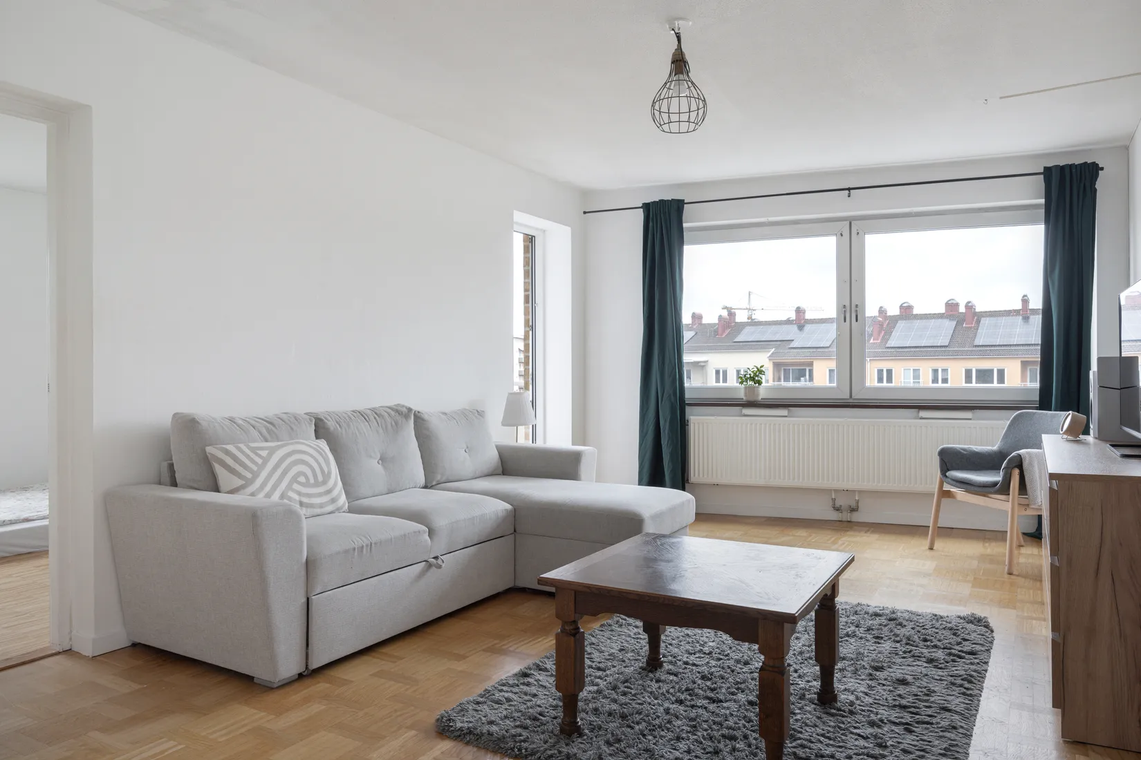 Bostadsrätt, Eriksdalsgatan 3A, Katrinelund, Malmö
