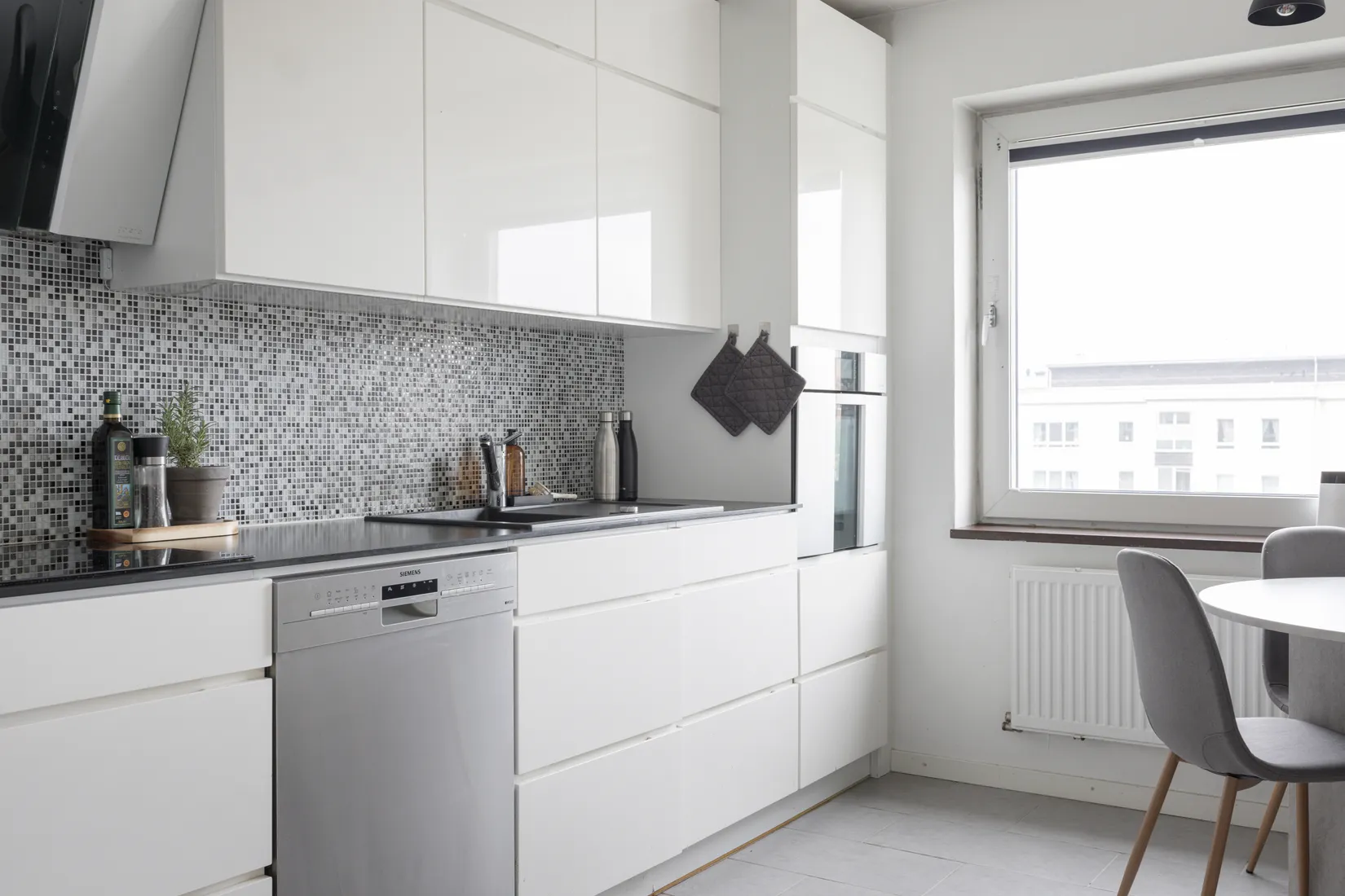 Bostadsrätt, Eriksdalsgatan 3A, Katrinelund, Malmö