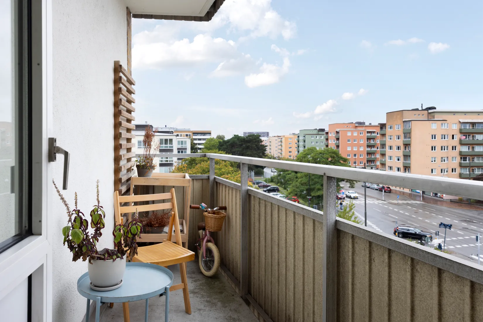 Bostadsrätt, Eriksdalsgatan 3A, Katrinelund, Malmö