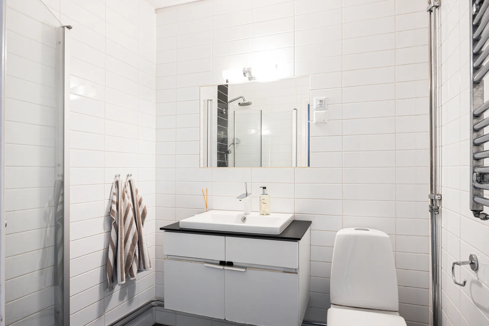 Bostadsrätt, Eriksdalsgatan 3A, Katrinelund, Malmö