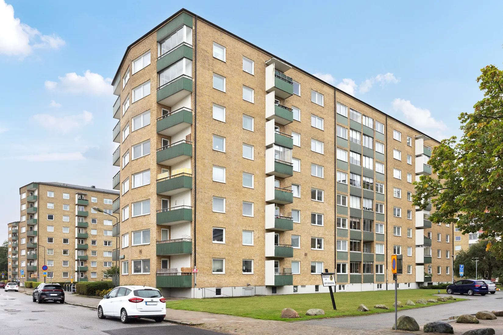 Bostadsrätt, Eriksdalsgatan 3A, Katrinelund, Malmö