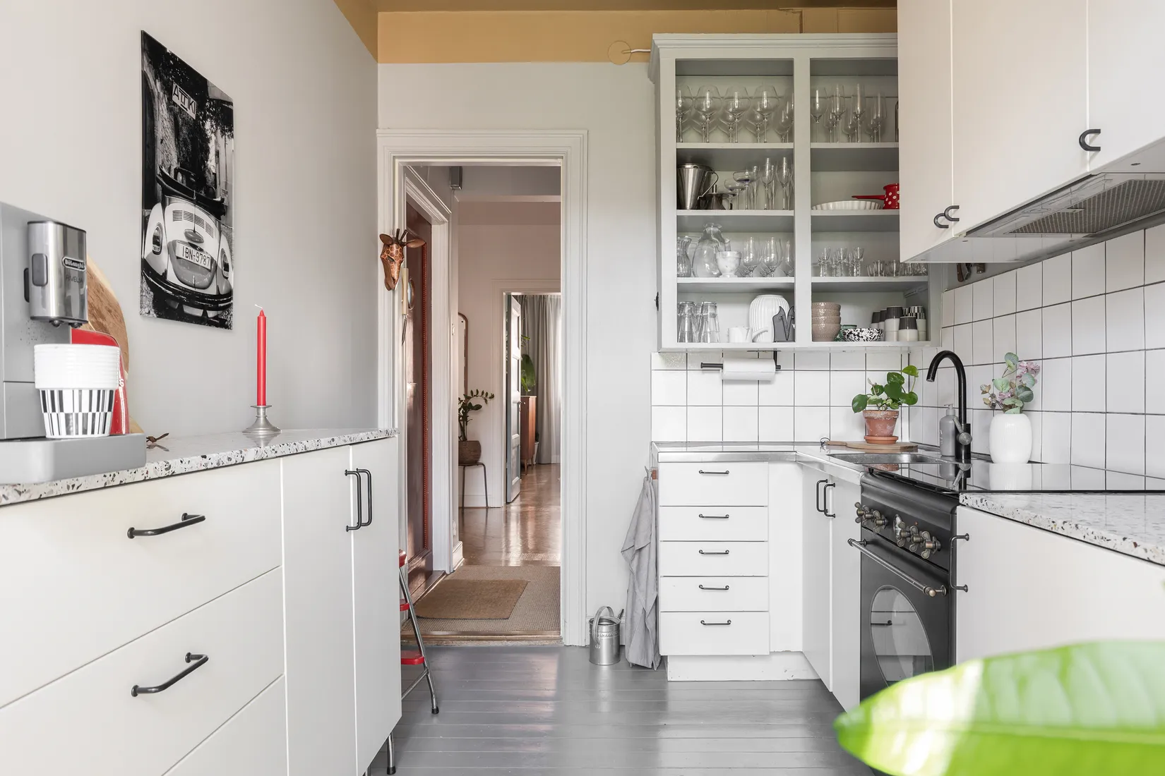 Bostadsrätt, Henrik Smithsgatan 9, S:t Knut, Malmö
