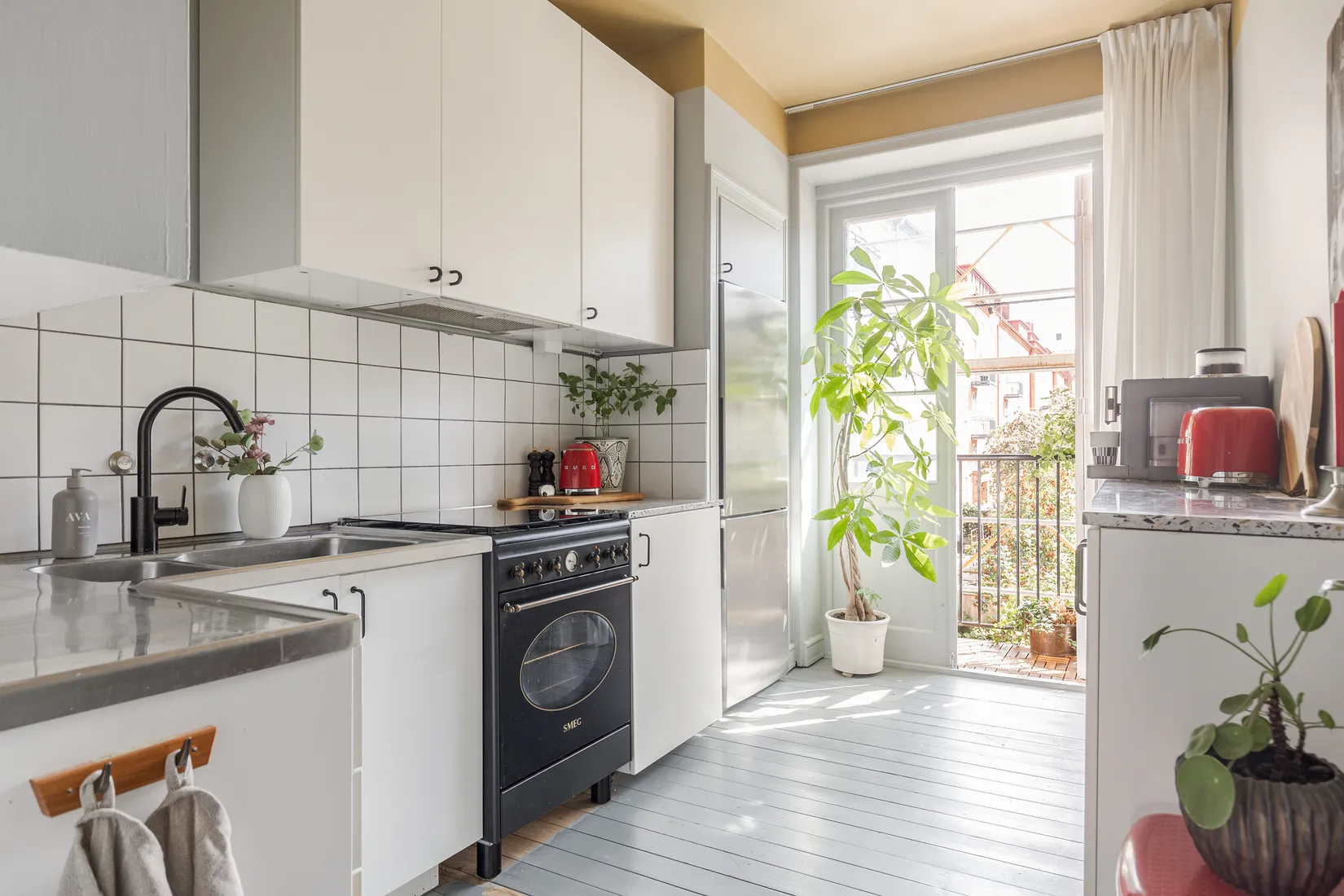 Bostadsrätt, Henrik Smithsgatan 9, S:t Knut, Malmö