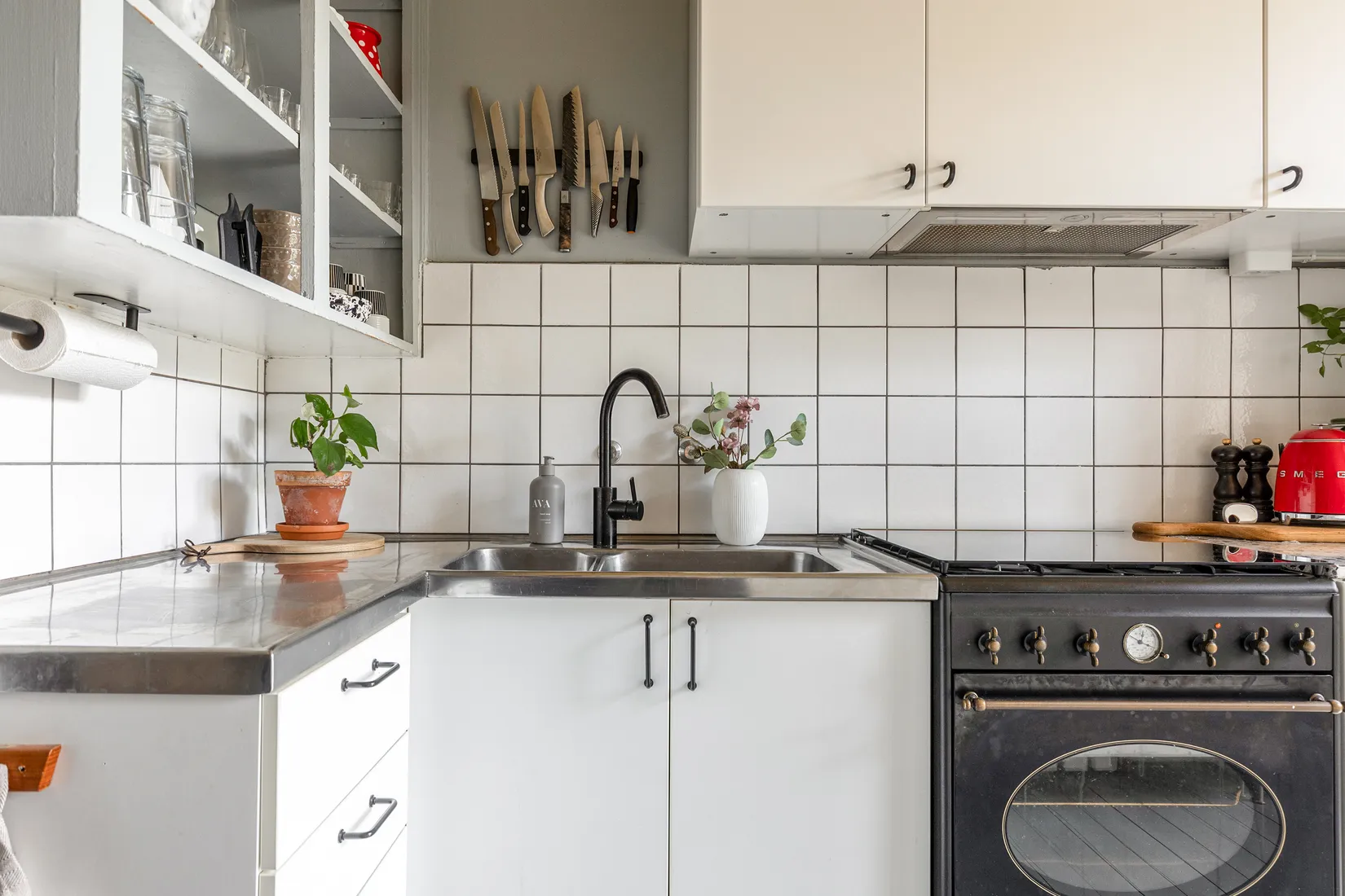 Bostadsrätt, Henrik Smithsgatan 9, S:t Knut, Malmö