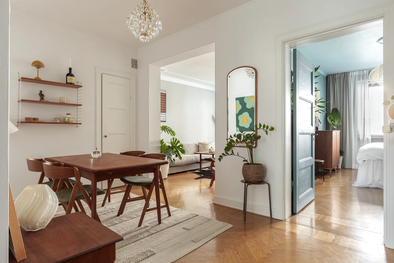 Bostadsrätt, Henrik Smithsgatan 9, S:t Knut, Malmö