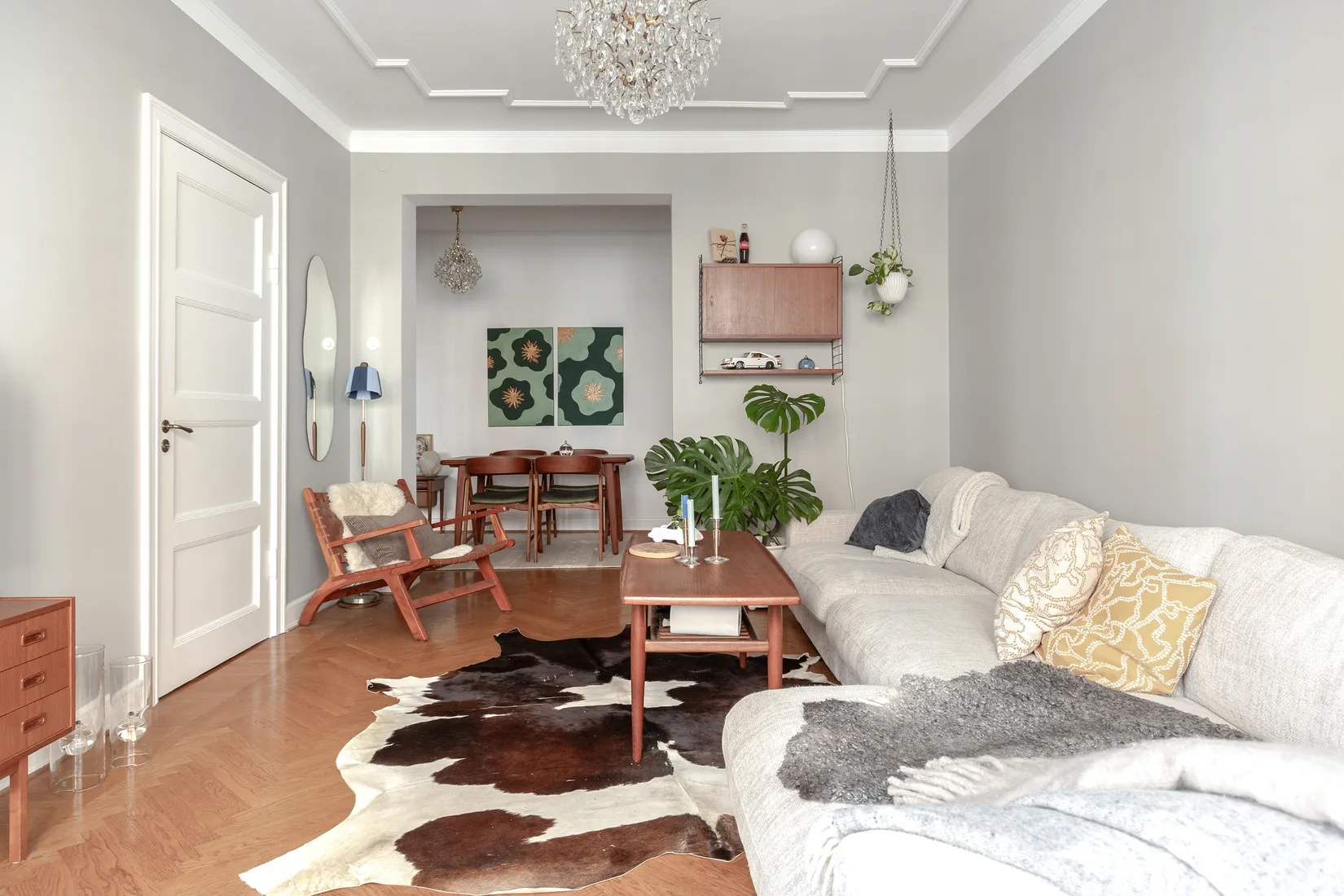 Bostadsrätt, Henrik Smithsgatan 9, S:t Knut, Malmö