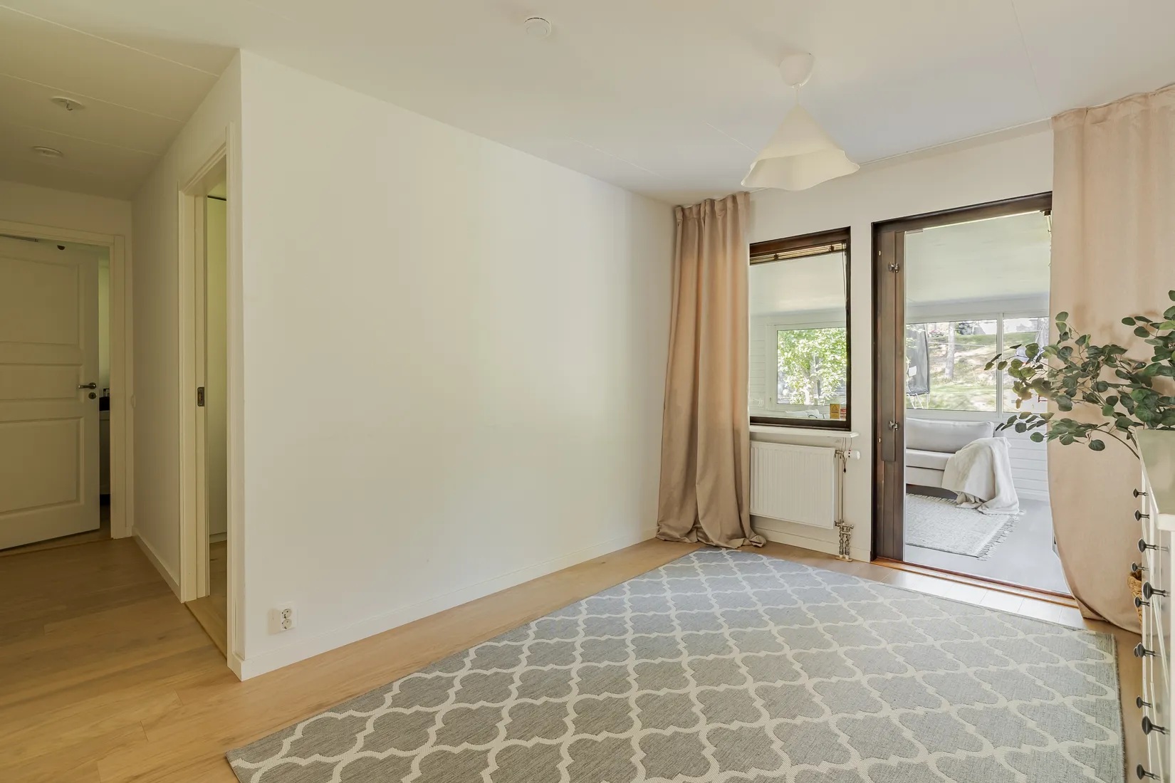 Villa, Helgums väg 13, Hultsberg, Karlstad