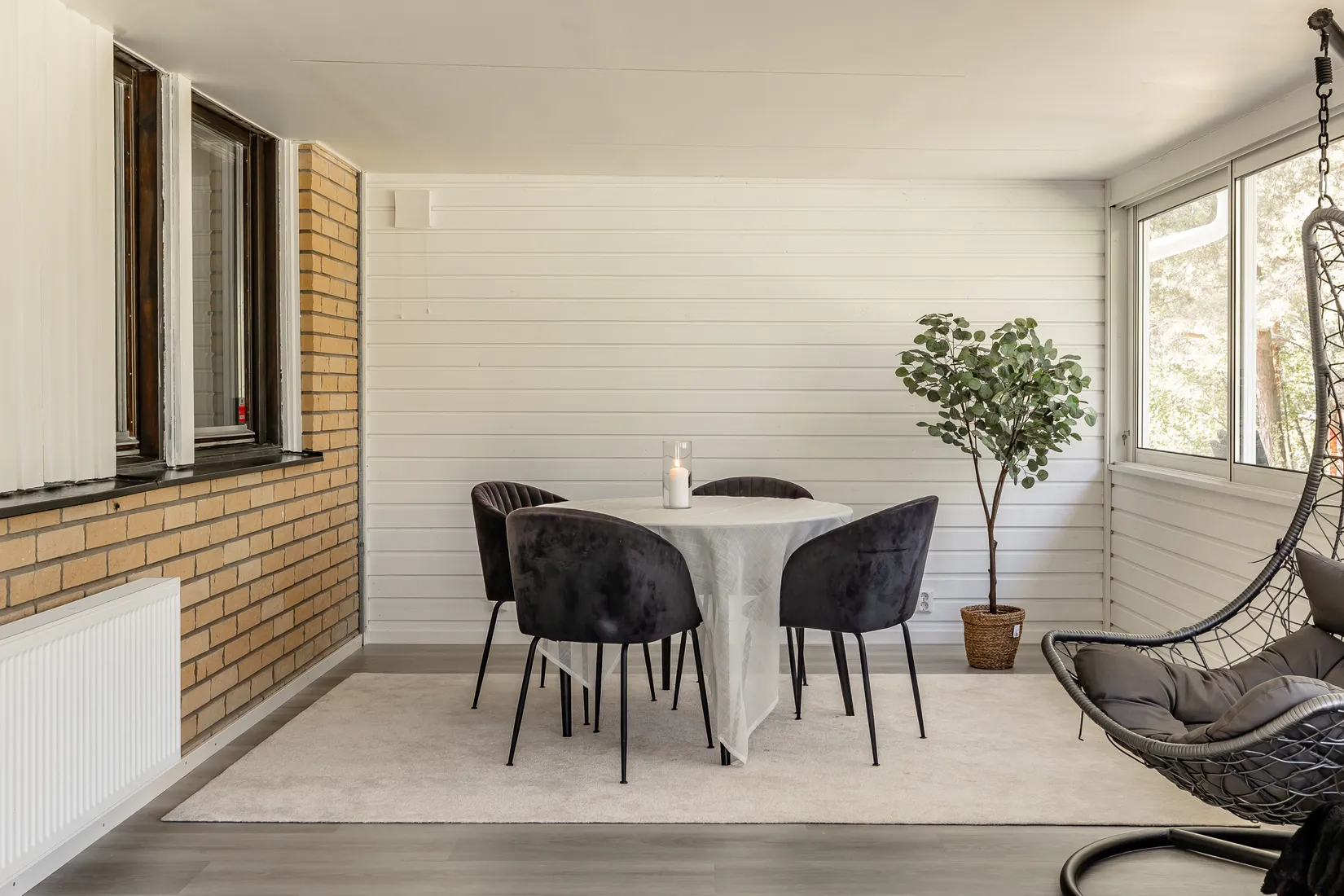 Villa, Helgums väg 13, Hultsberg, Karlstad