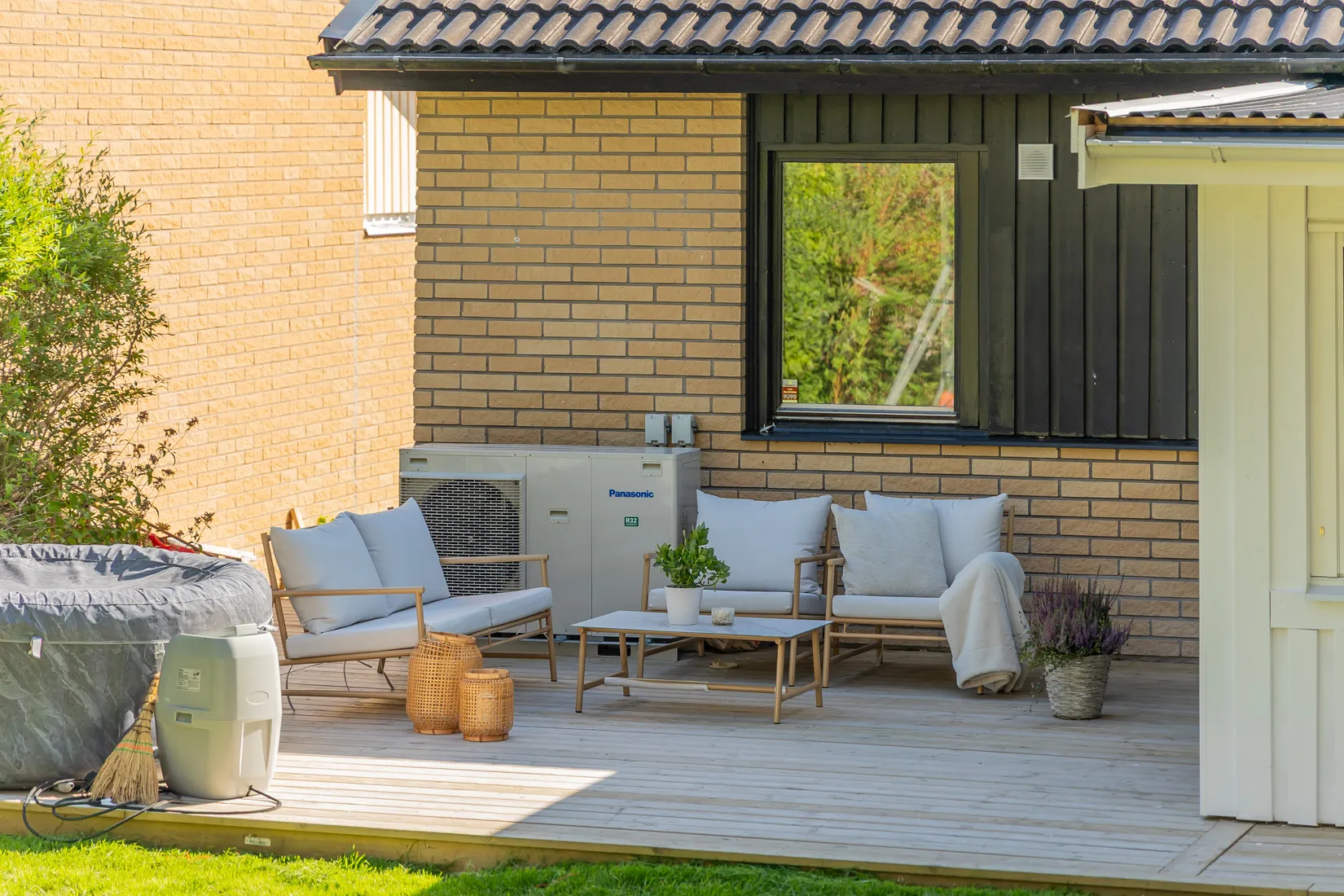 Villa, Helgums väg 13, Hultsberg, Karlstad