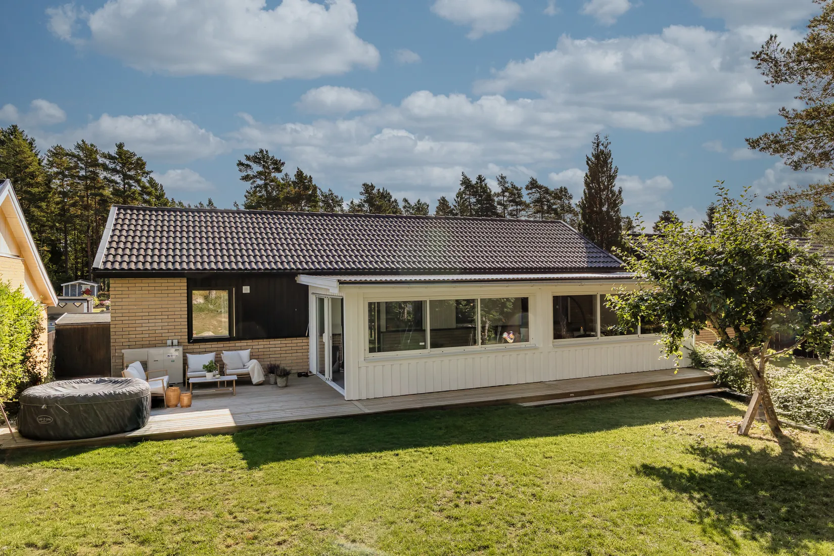 Villa, Helgums väg 13, Hultsberg, Karlstad
