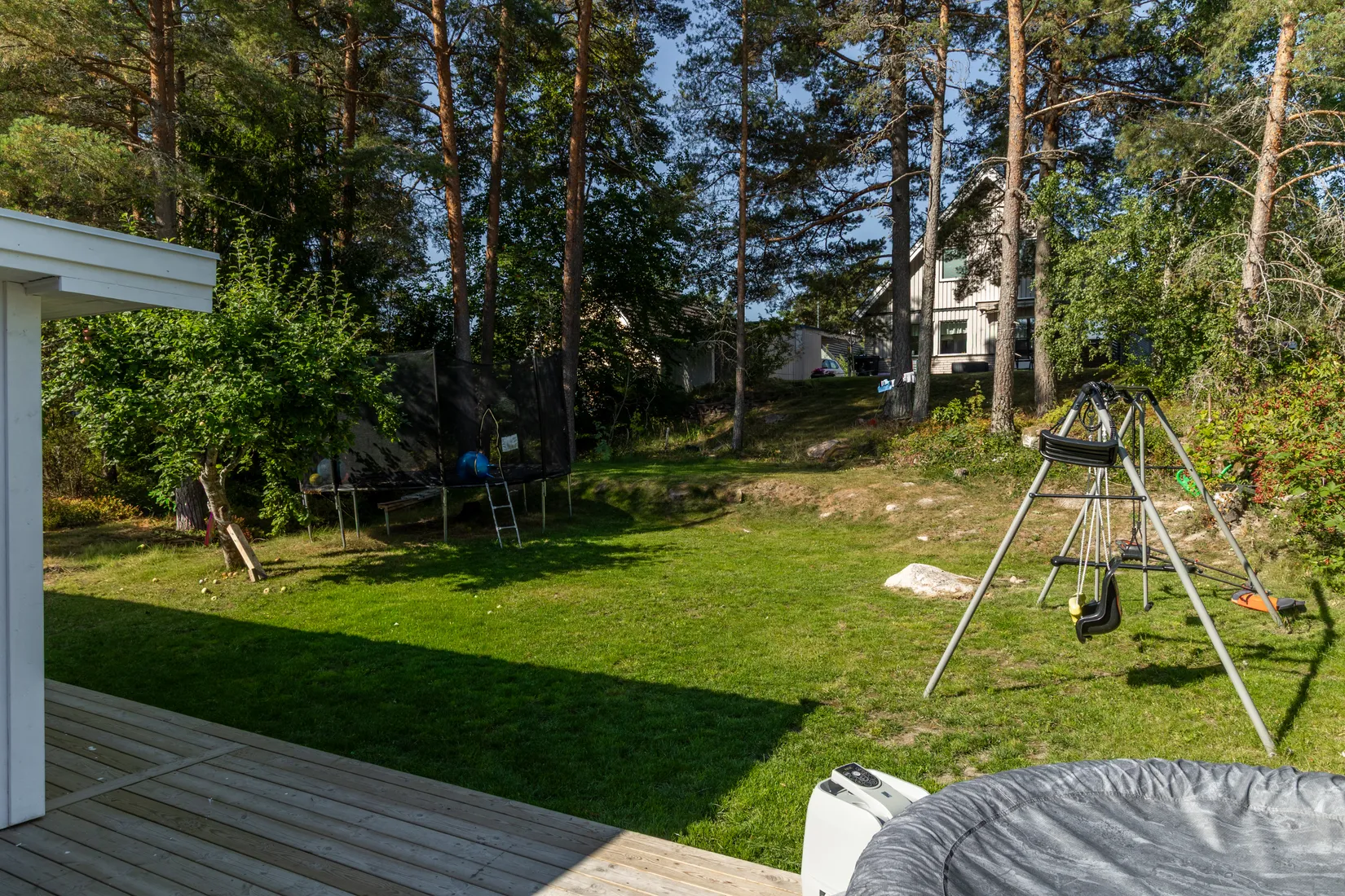 Villa, Helgums väg 13, Hultsberg, Karlstad