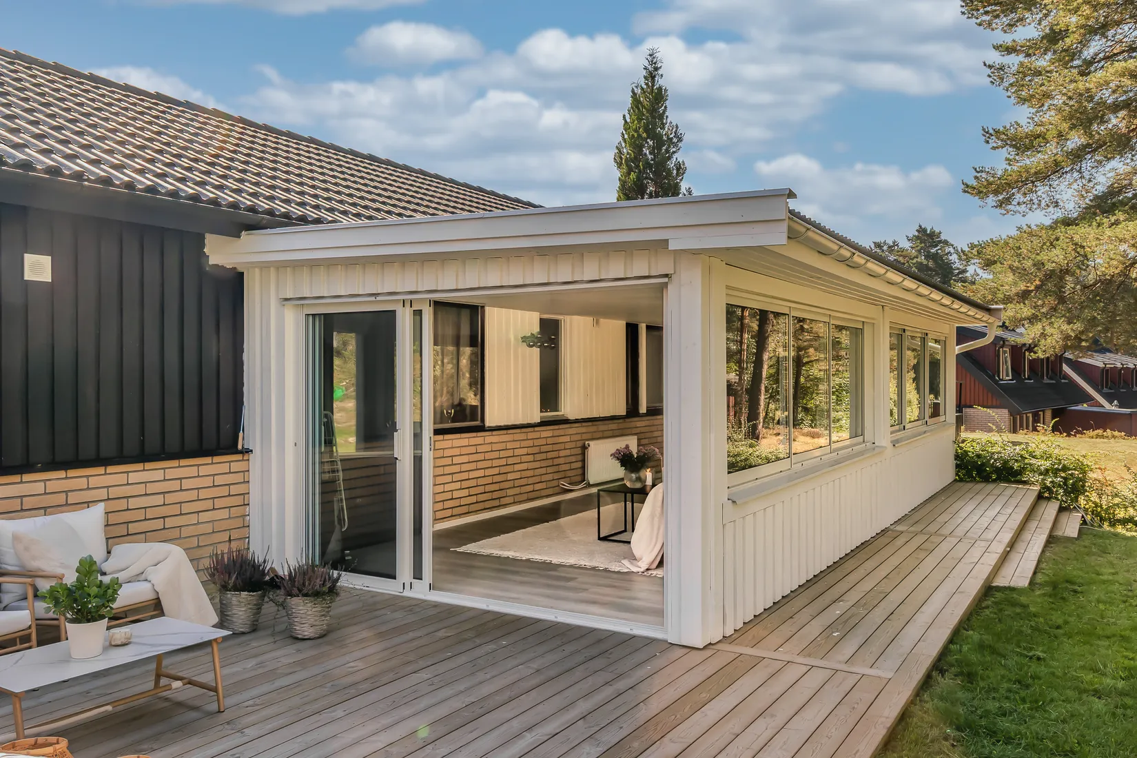 Villa, Helgums väg 13, Hultsberg, Karlstad