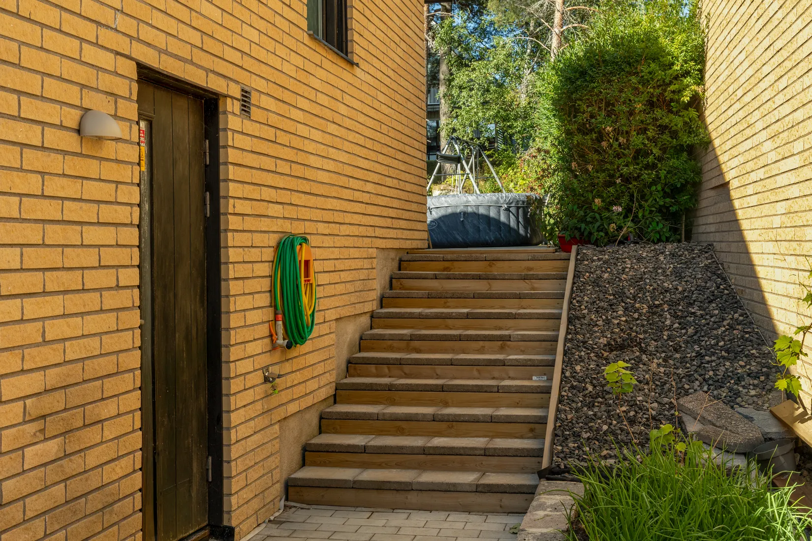 Villa, Helgums väg 13, Hultsberg, Karlstad