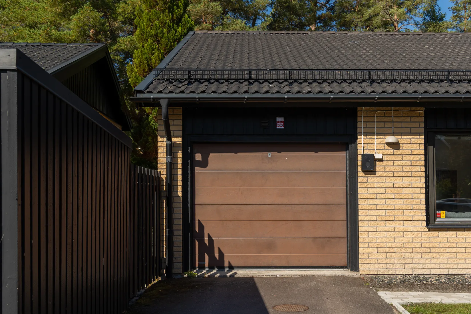 Villa, Helgums väg 13, Hultsberg, Karlstad