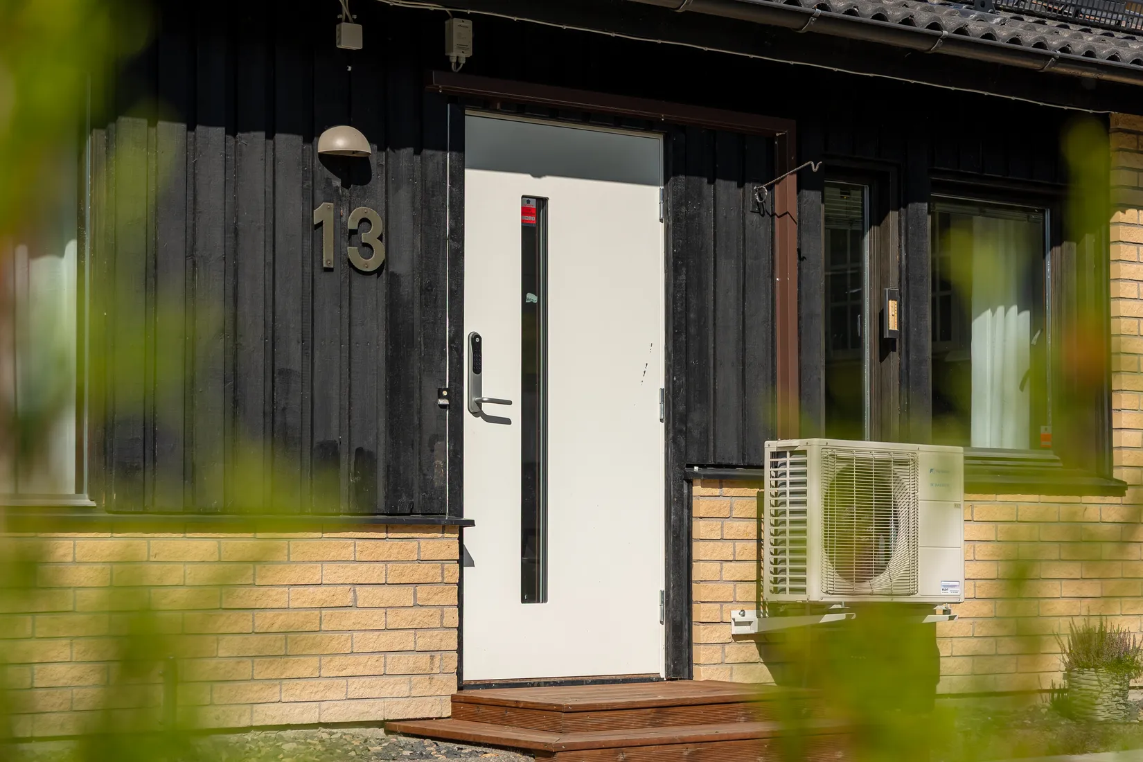 Villa, Helgums väg 13, Hultsberg, Karlstad