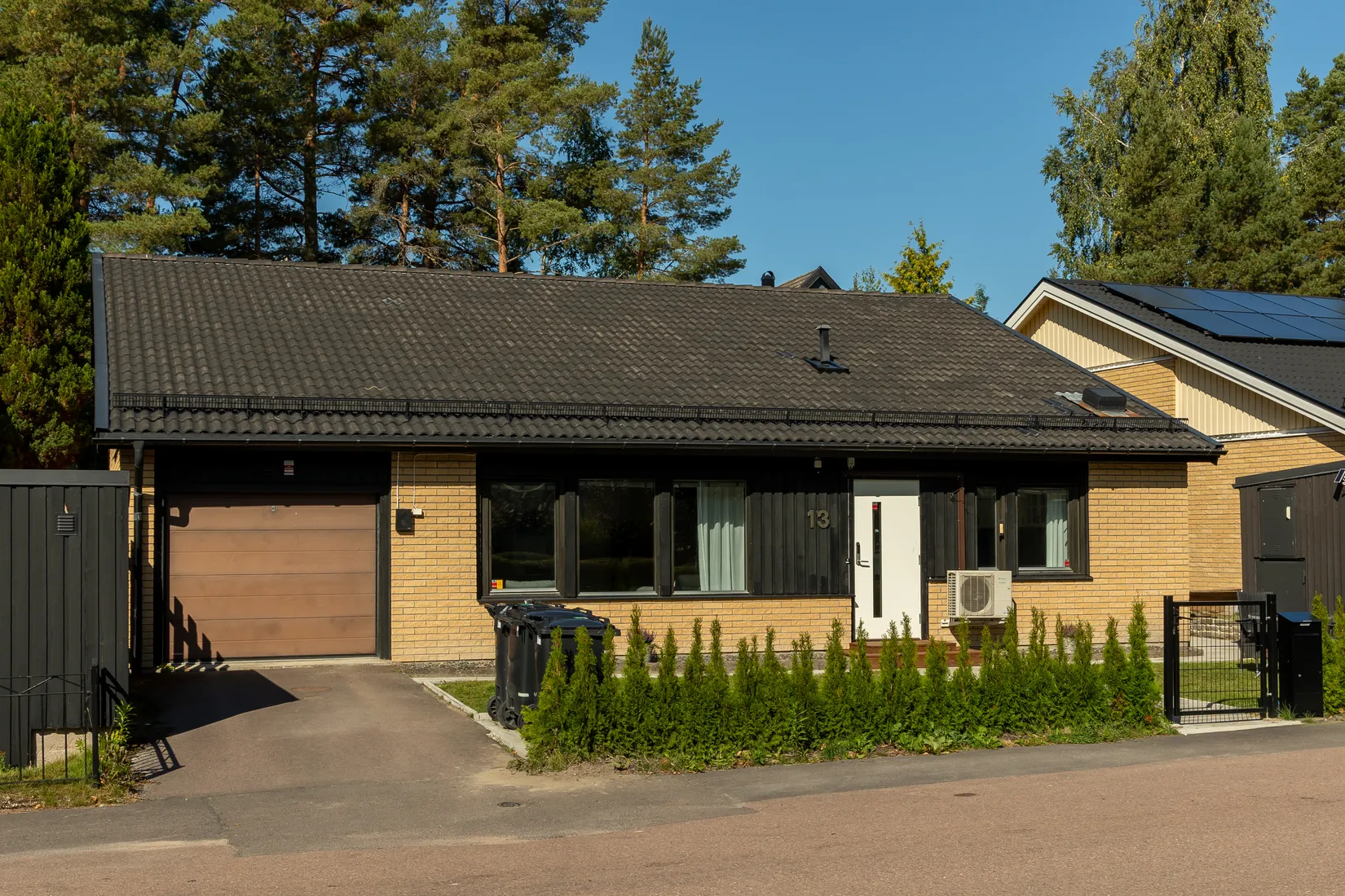 Villa, Helgums väg 13, Hultsberg, Karlstad