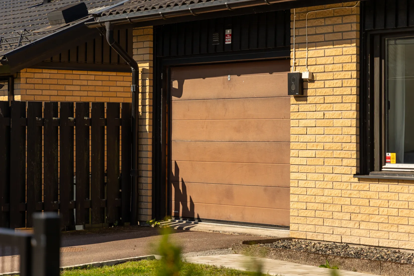 Villa, Helgums väg 13, Hultsberg, Karlstad
