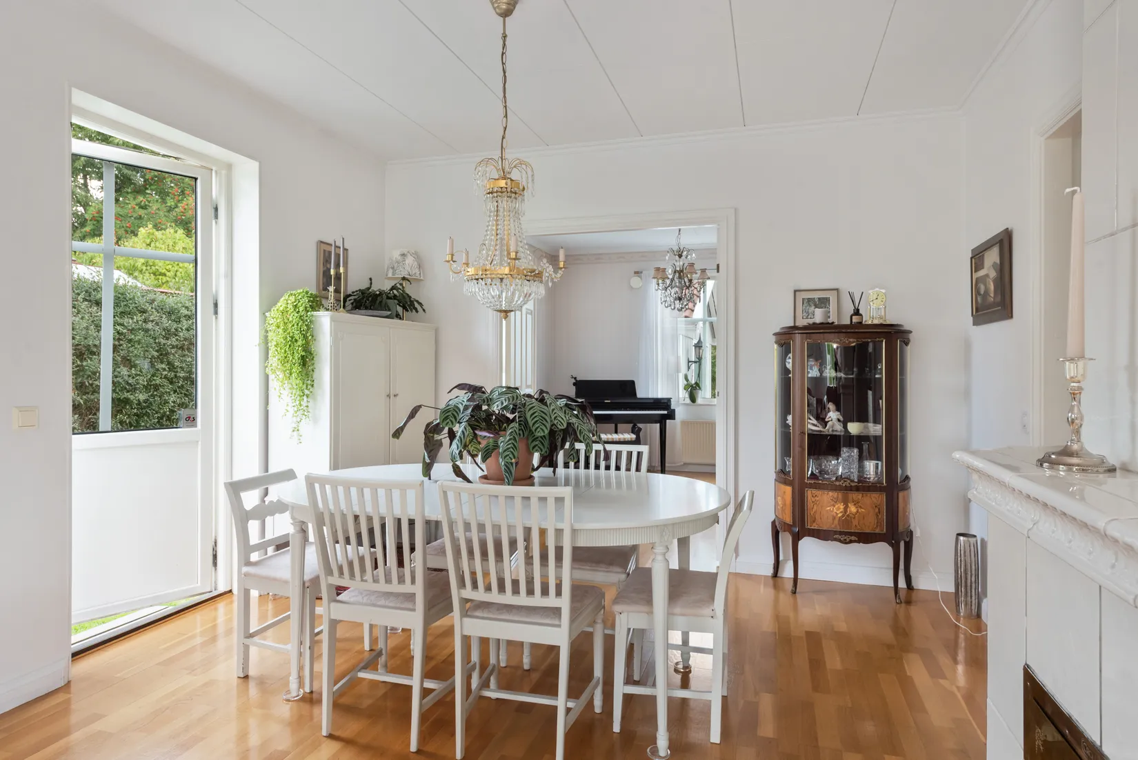 Villa, Trefaldighetsvägen 41, Gribbylund, Täby