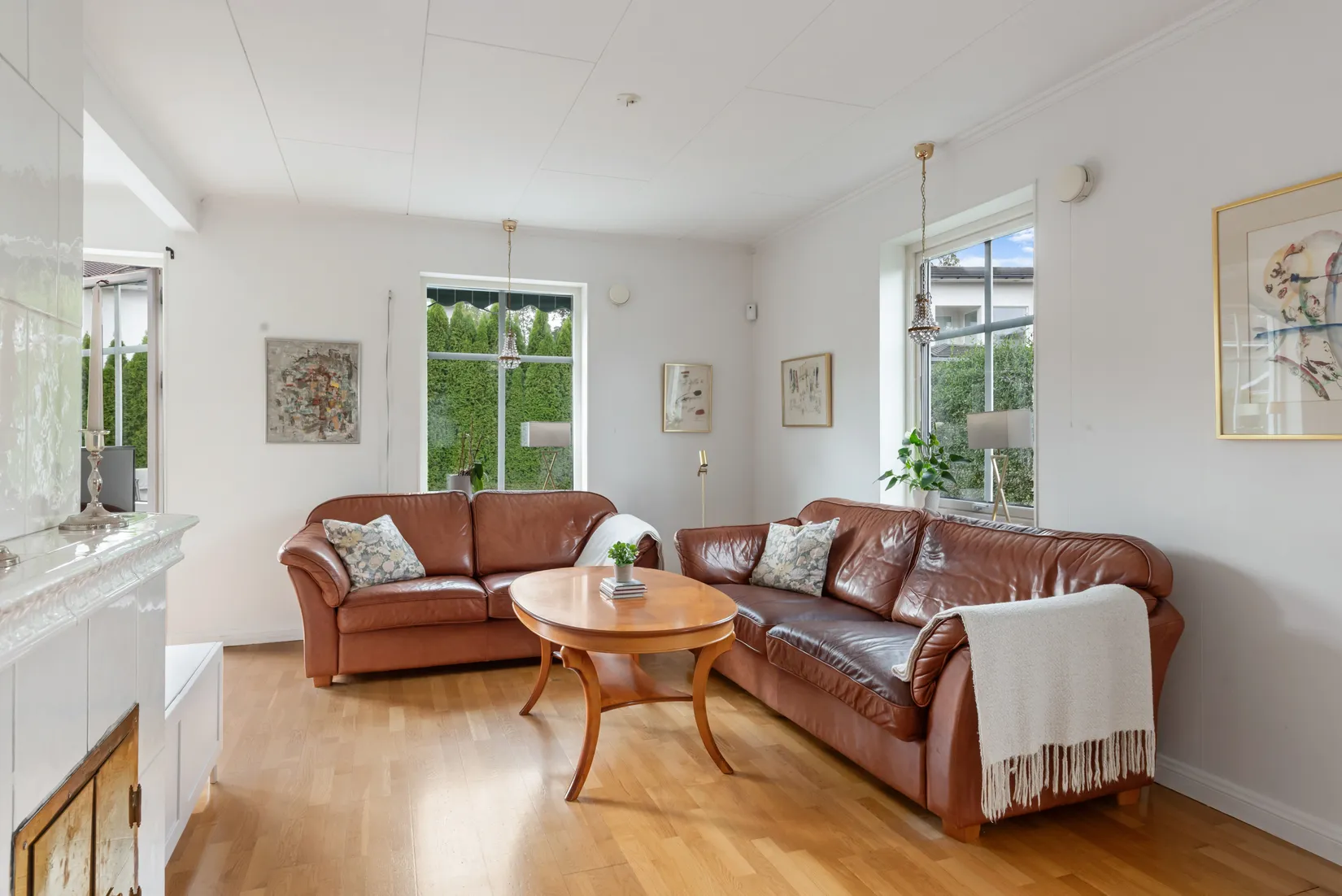 Villa, Trefaldighetsvägen 41, Gribbylund, Täby