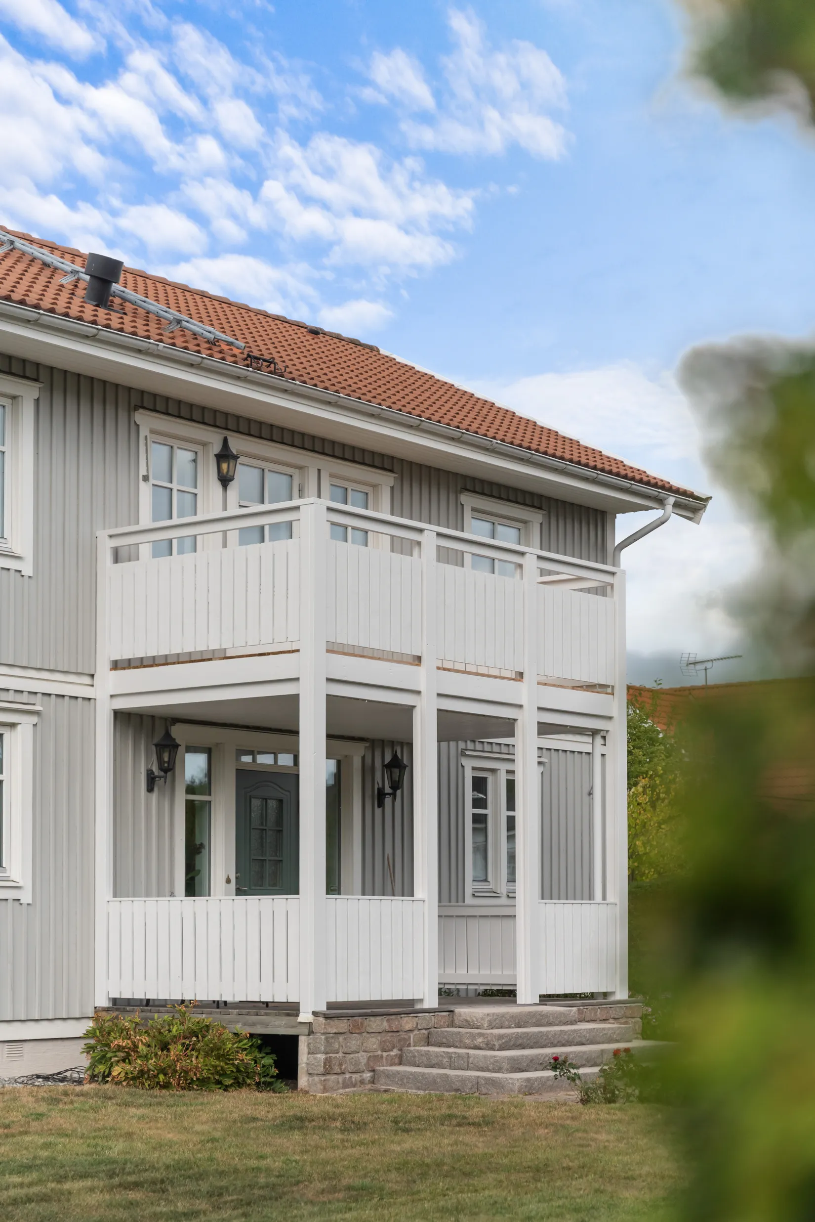Villa, Trefaldighetsvägen 41, Gribbylund, Täby