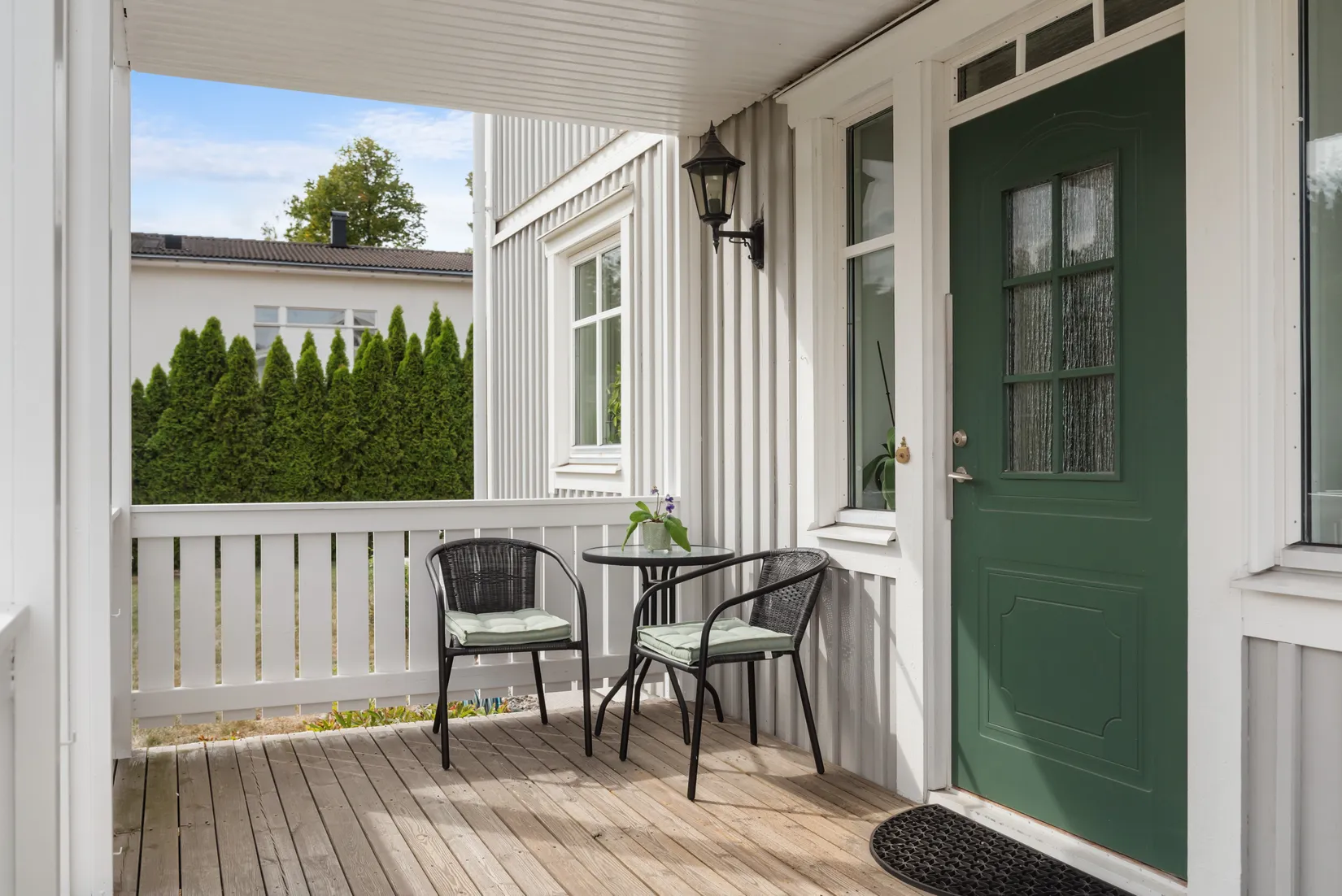 Villa, Trefaldighetsvägen 41, Gribbylund, Täby