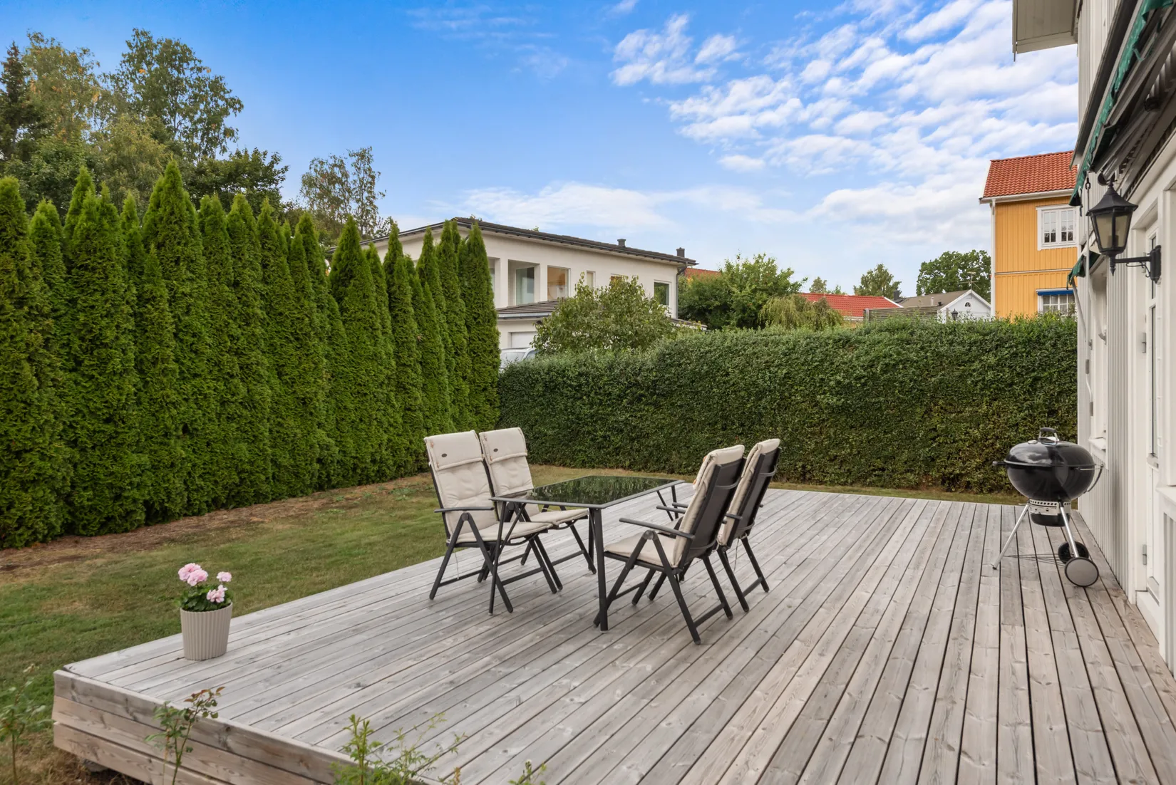 Villa, Trefaldighetsvägen 41, Gribbylund, Täby