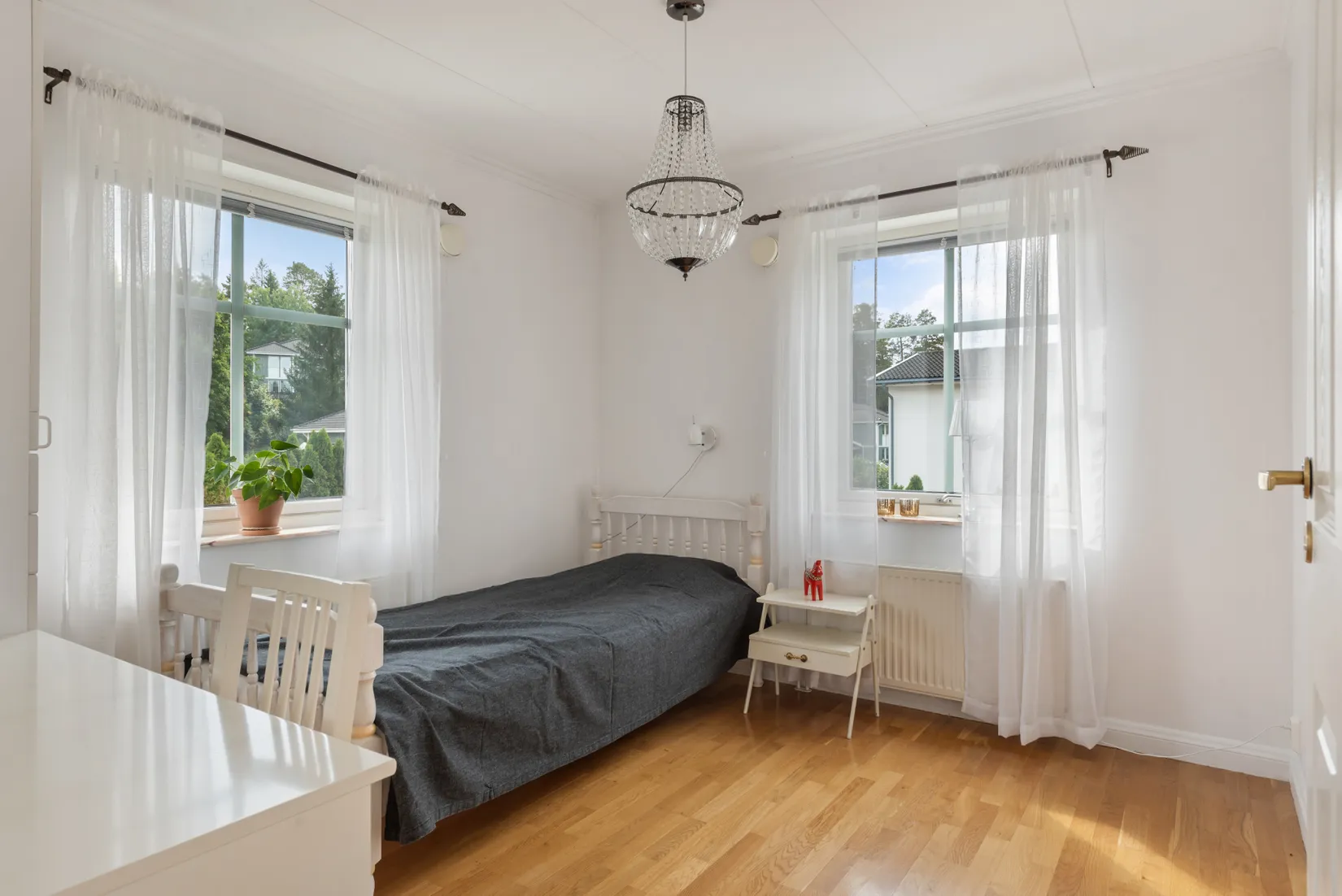 Villa, Trefaldighetsvägen 41, Gribbylund, Täby