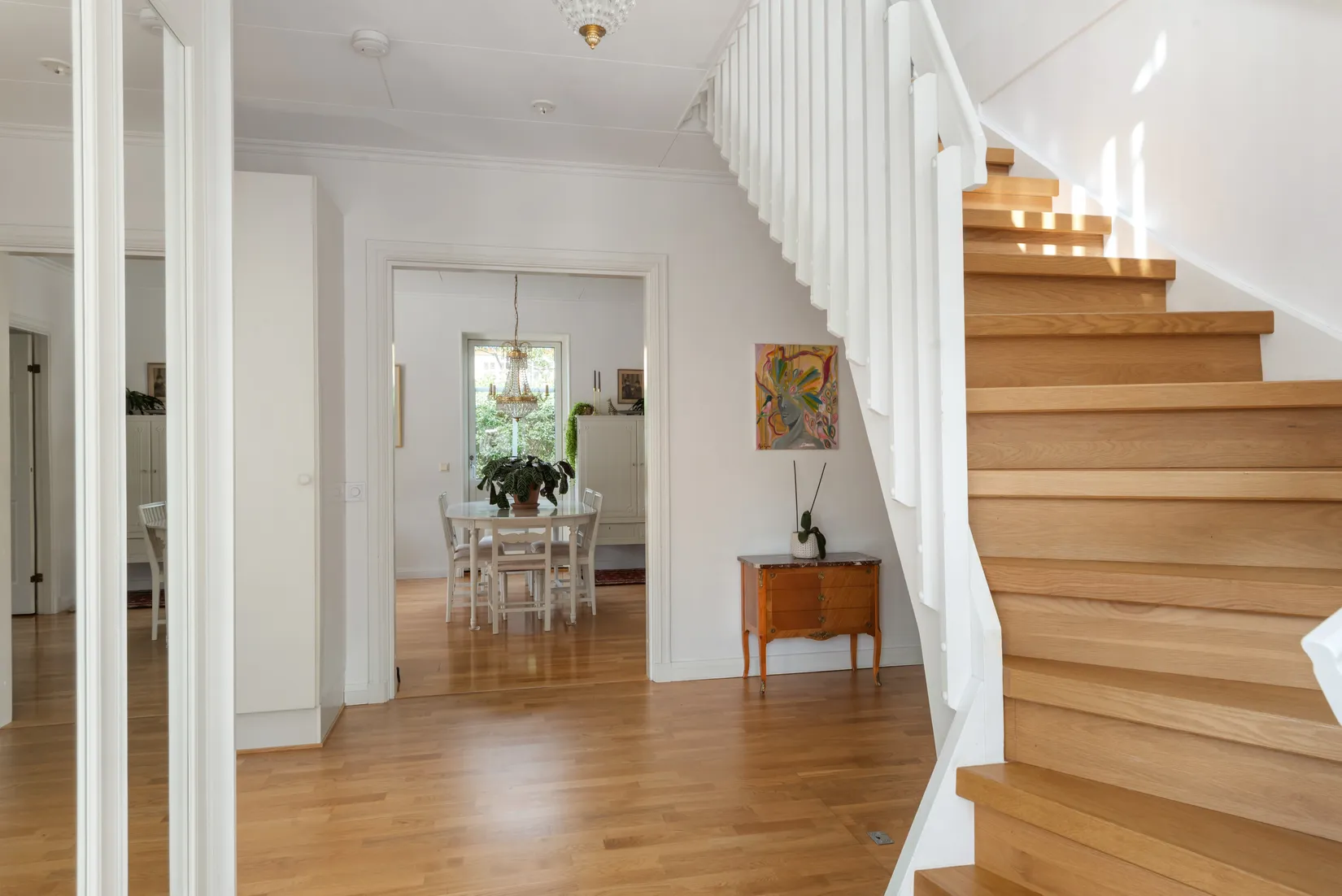 Villa, Trefaldighetsvägen 41, Gribbylund, Täby