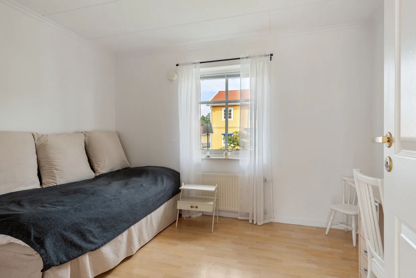 Villa, Trefaldighetsvägen 41, Gribbylund, Täby