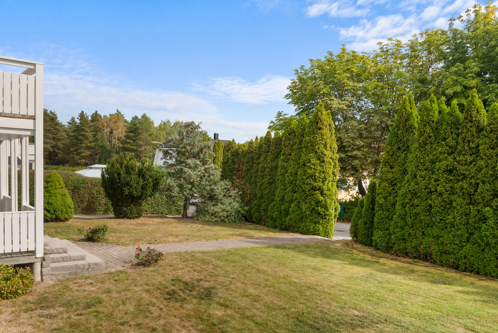 Villa, Trefaldighetsvägen 41, Gribbylund, Täby