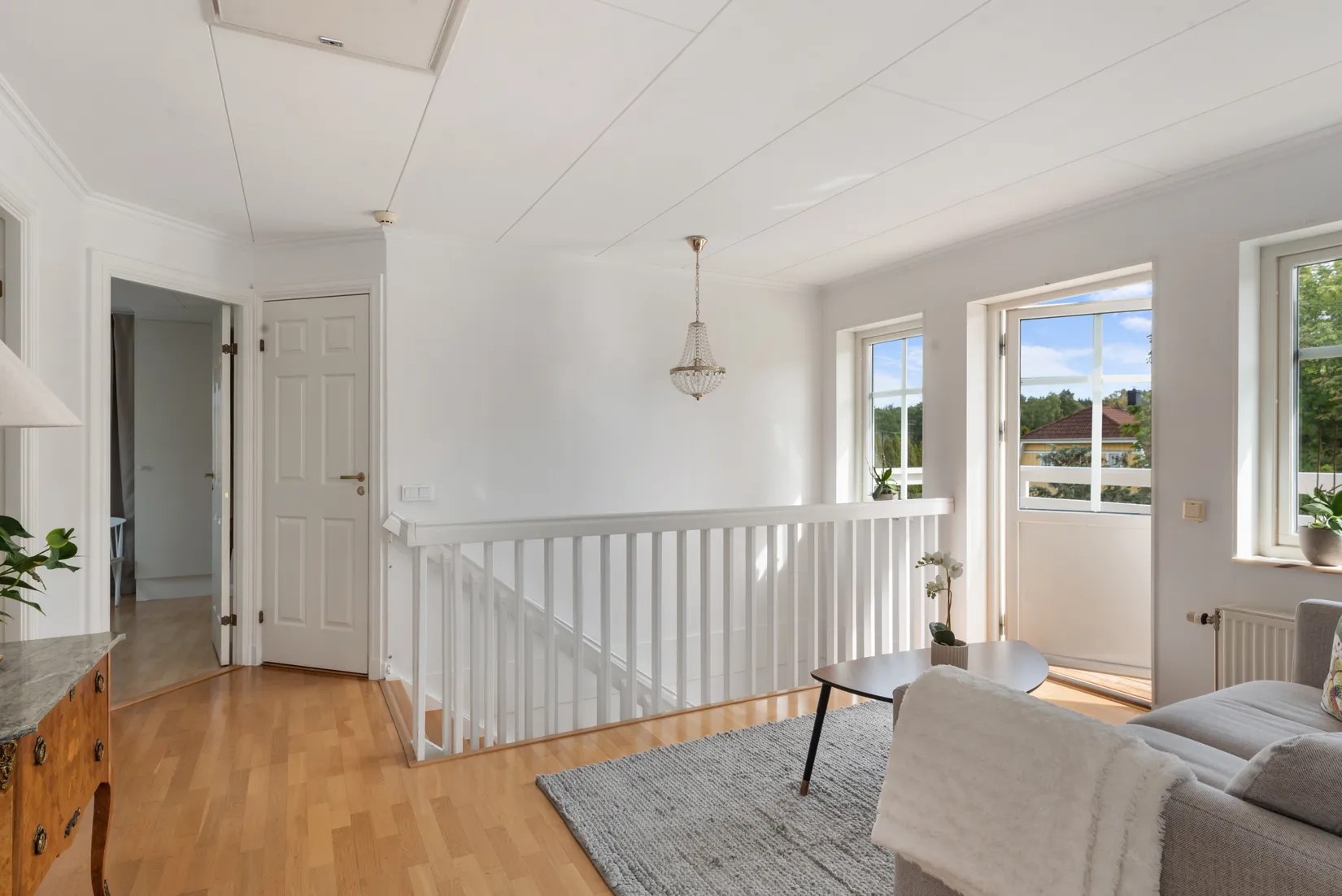Villa, Trefaldighetsvägen 41, Gribbylund, Täby