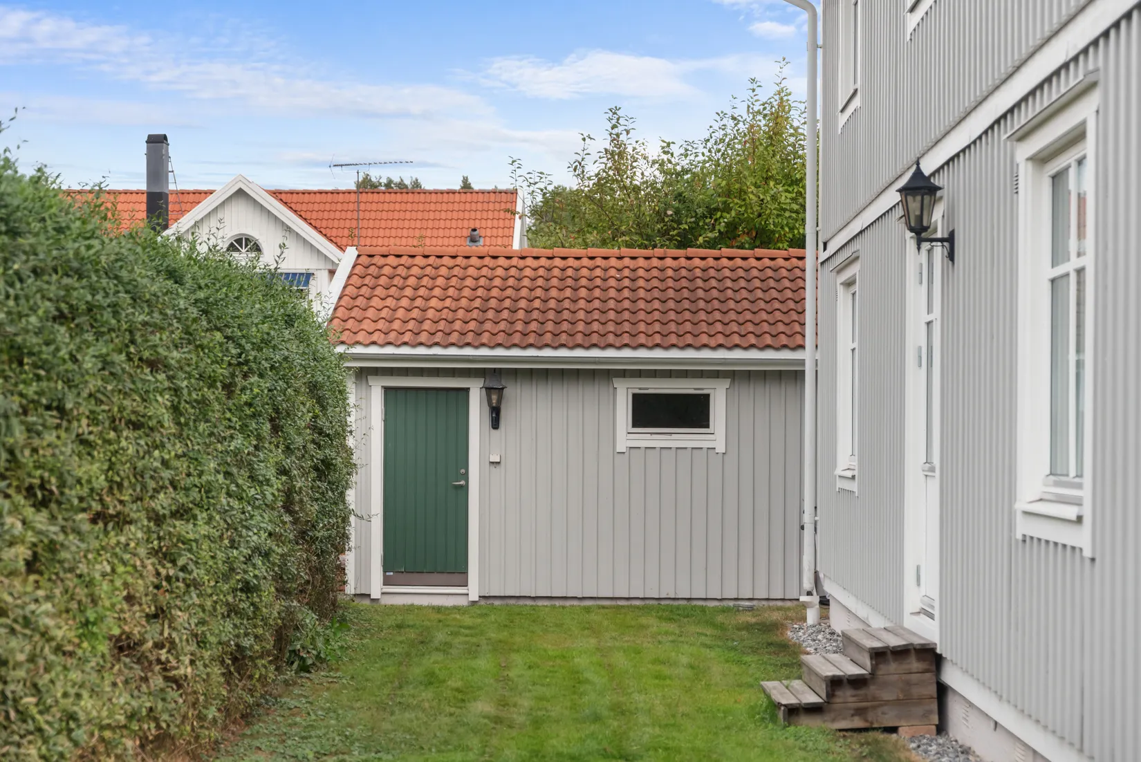 Villa, Trefaldighetsvägen 41, Gribbylund, Täby