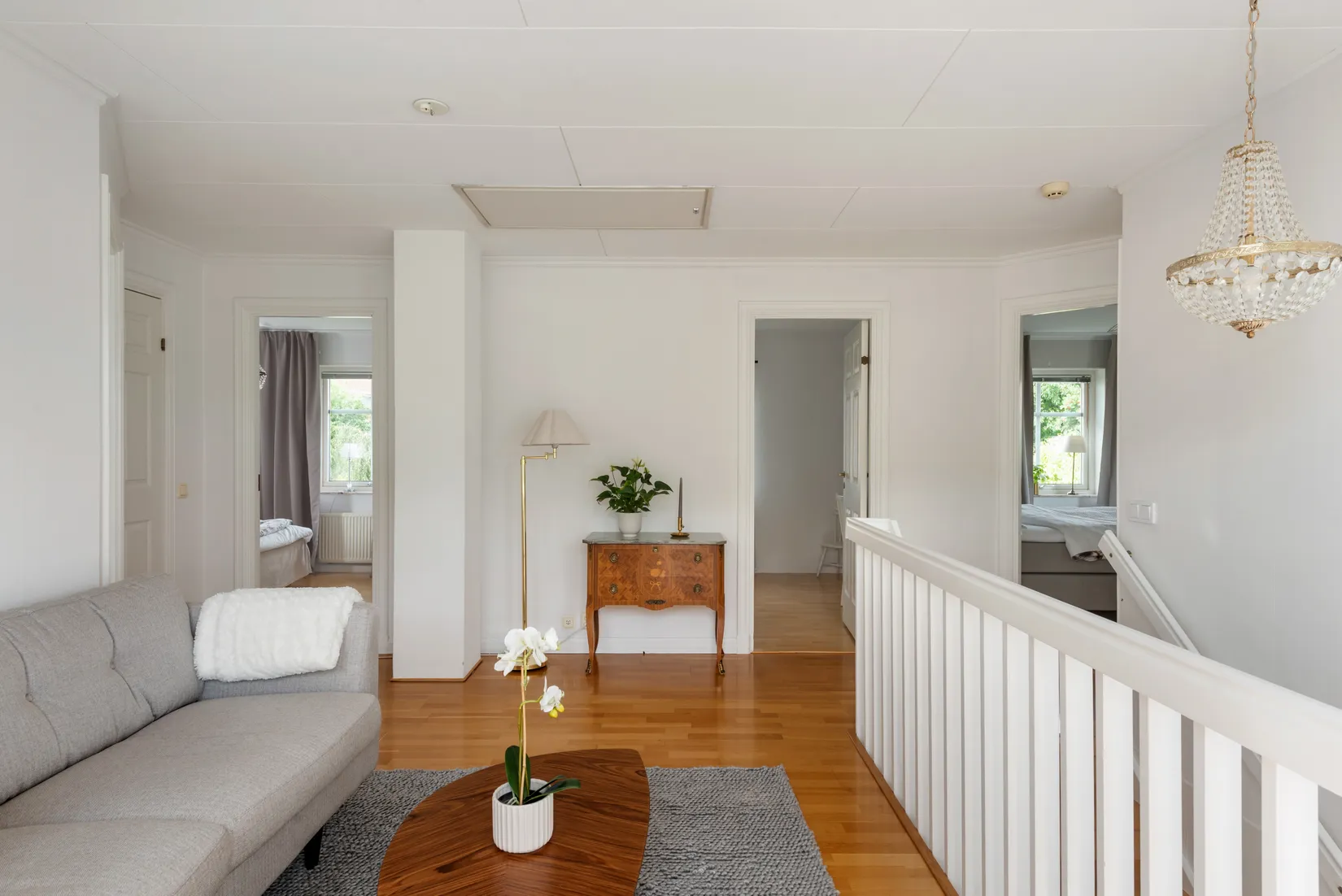 Villa, Trefaldighetsvägen 41, Gribbylund, Täby