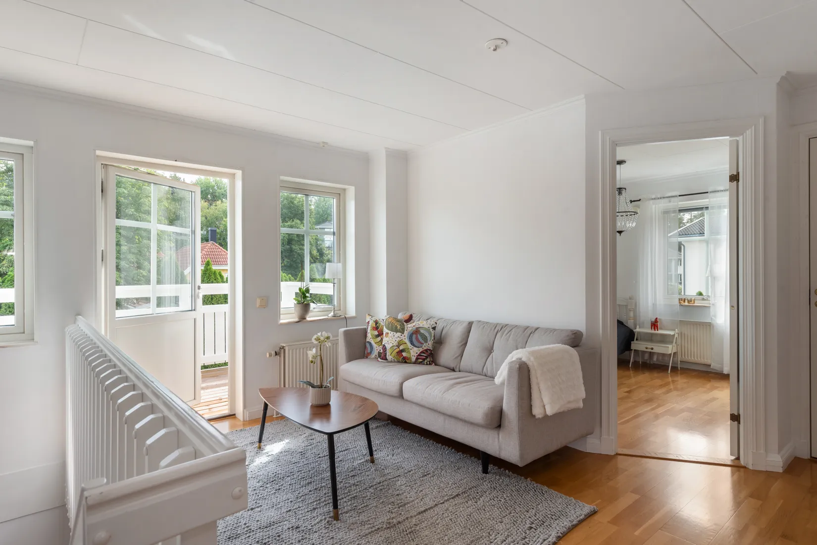 Villa, Trefaldighetsvägen 41, Gribbylund, Täby