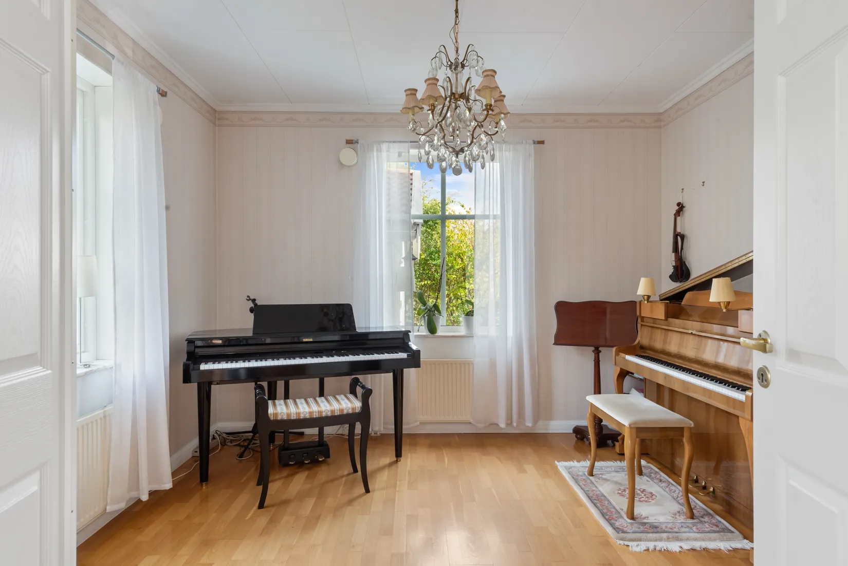 Villa, Trefaldighetsvägen 41, Gribbylund, Täby