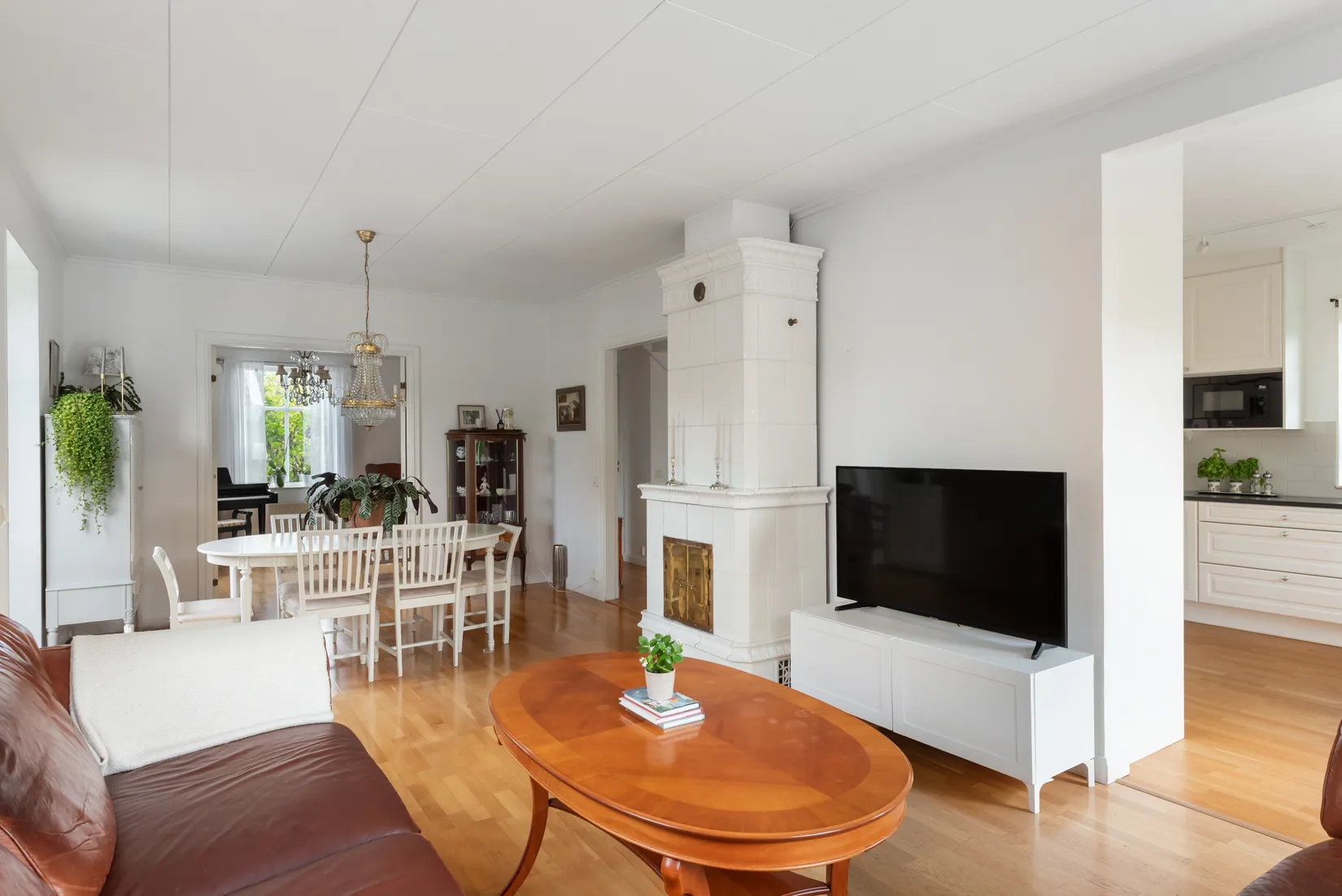 Villa, Trefaldighetsvägen 41, Gribbylund, Täby