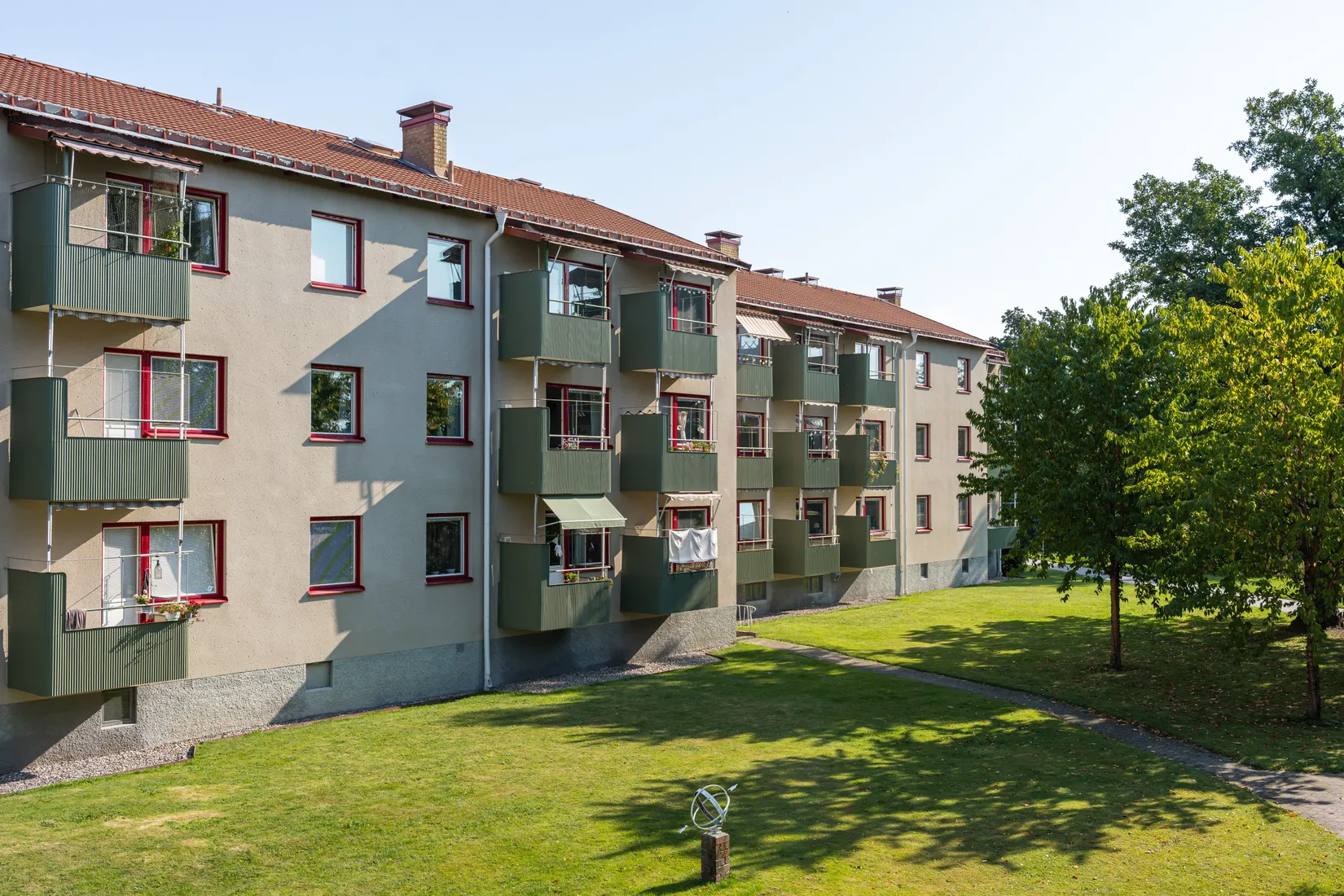 Bostadsrätt, Trumpetaregatan 11B, Rosta, Örebro