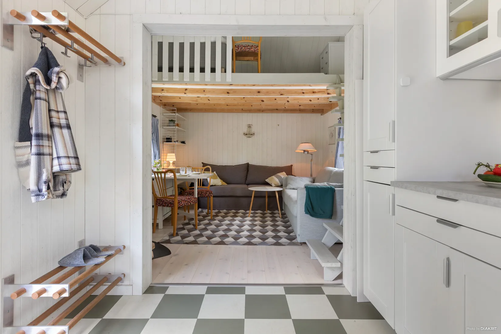 Fritidshus, Nybyggarvägen 43, Hjortens odling/Malma, Värmdö