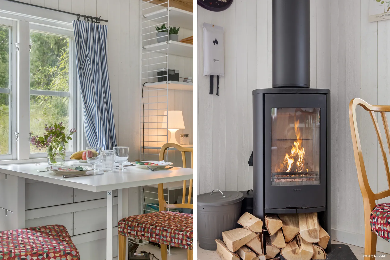 Fritidshus, Nybyggarvägen 43, Hjortens odling/Malma, Värmdö