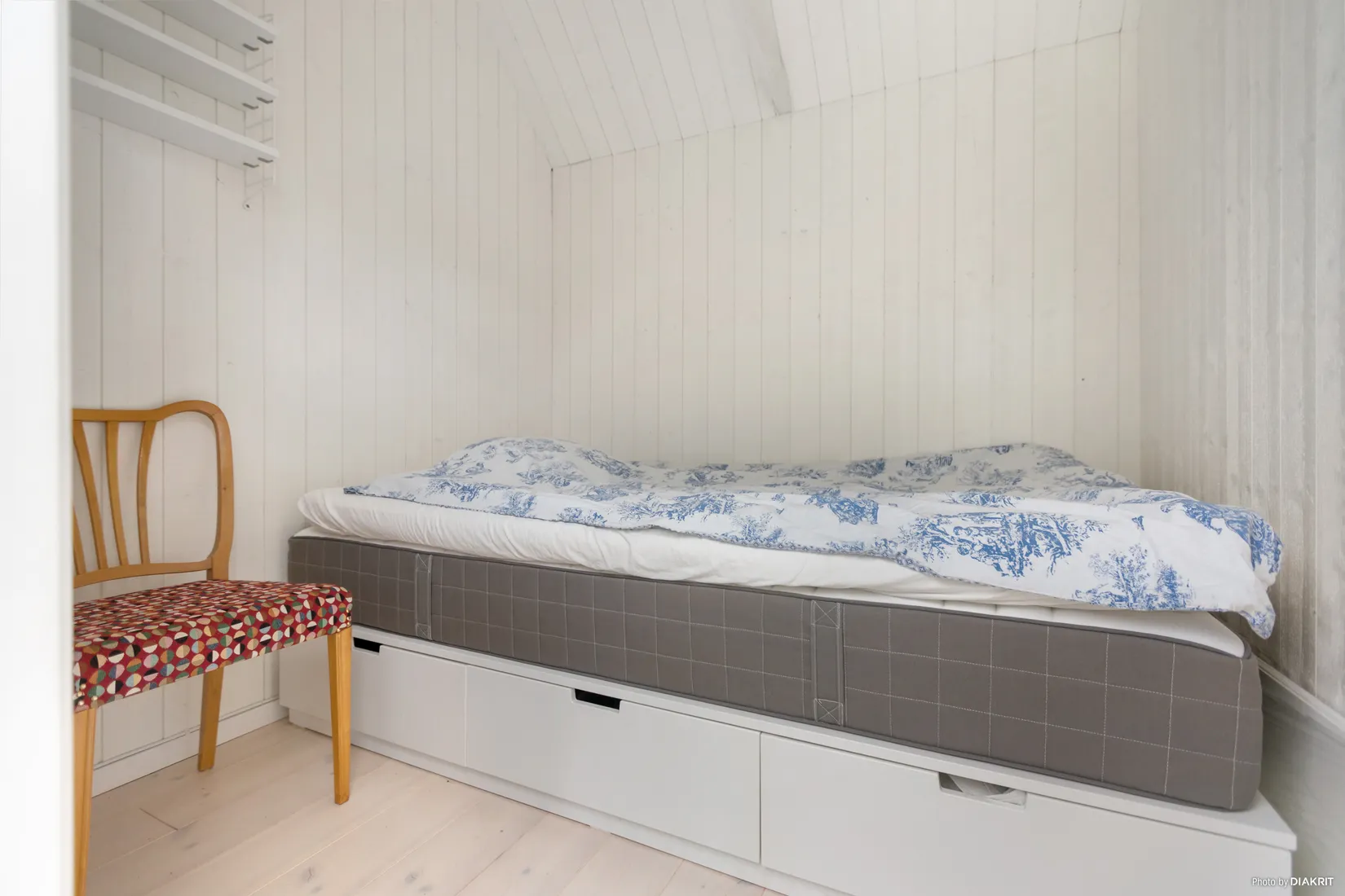 Fritidshus, Nybyggarvägen 43, Hjortens odling/Malma, Värmdö