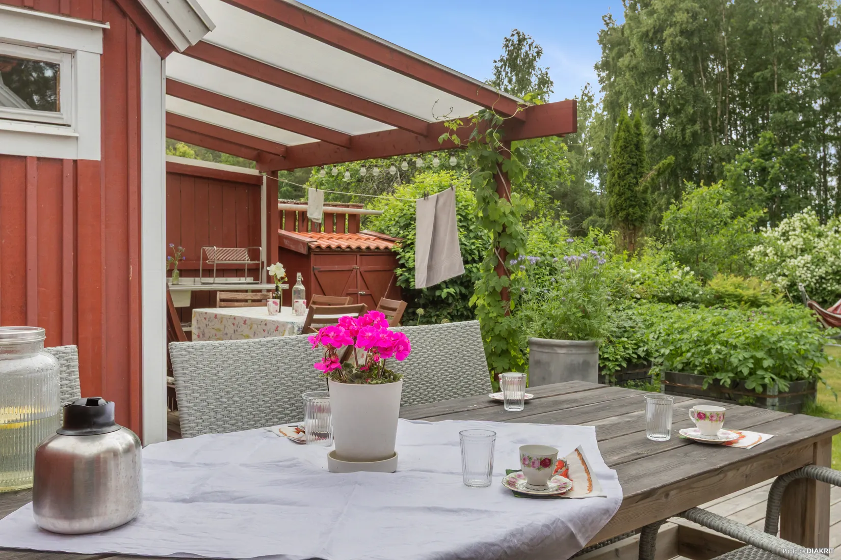 Fritidshus, Nybyggarvägen 43, Hjortens odling/Malma, Värmdö