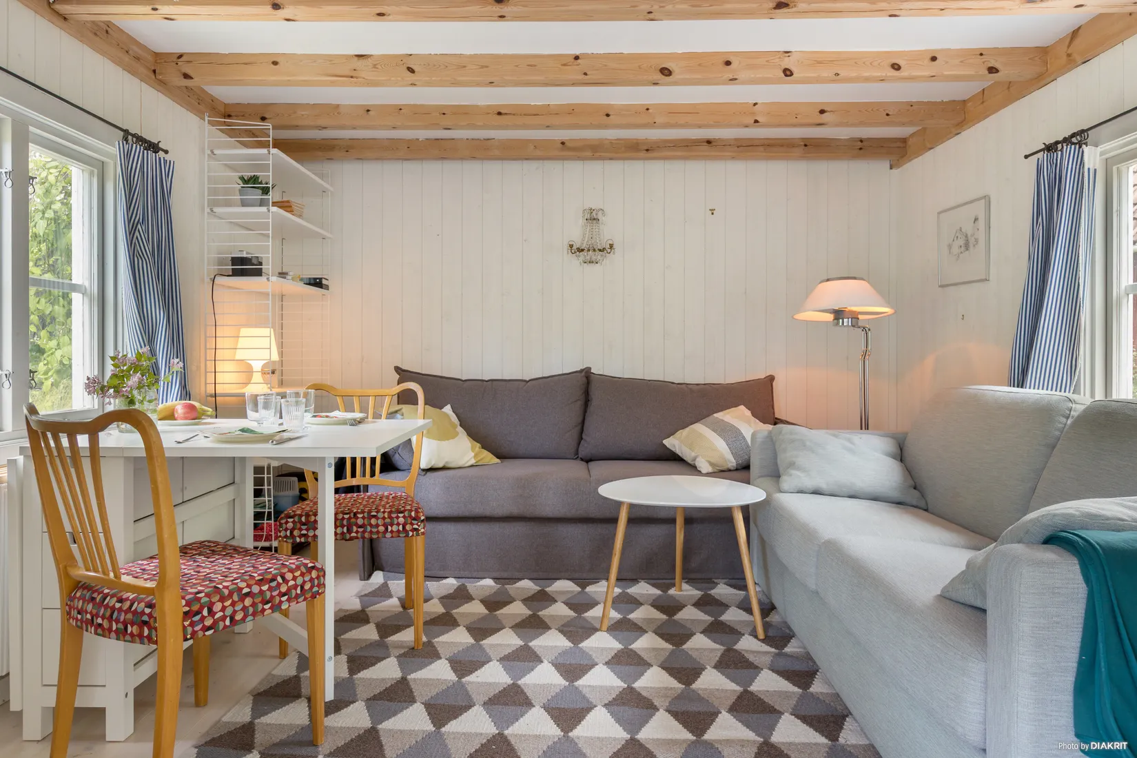 Fritidshus, Nybyggarvägen 43, Hjortens odling/Malma, Värmdö